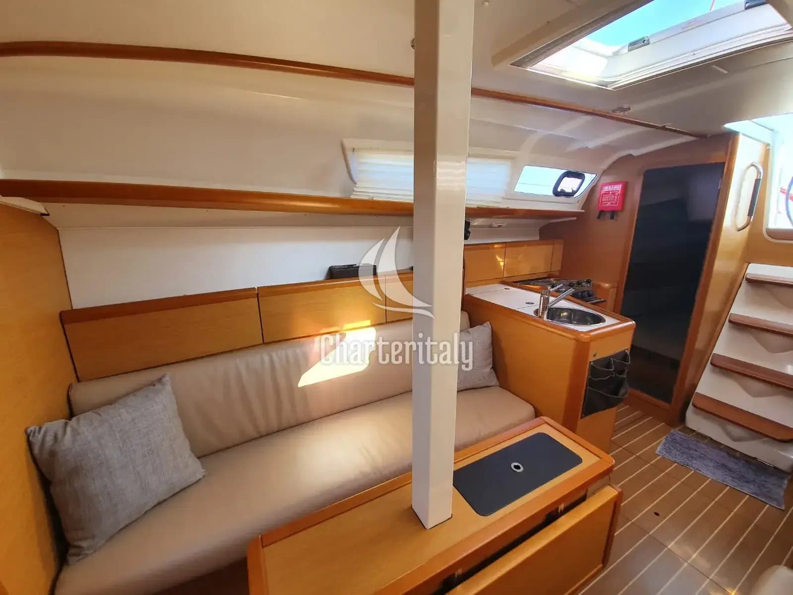 Sun Odyssey 33i - Aqua - 9
