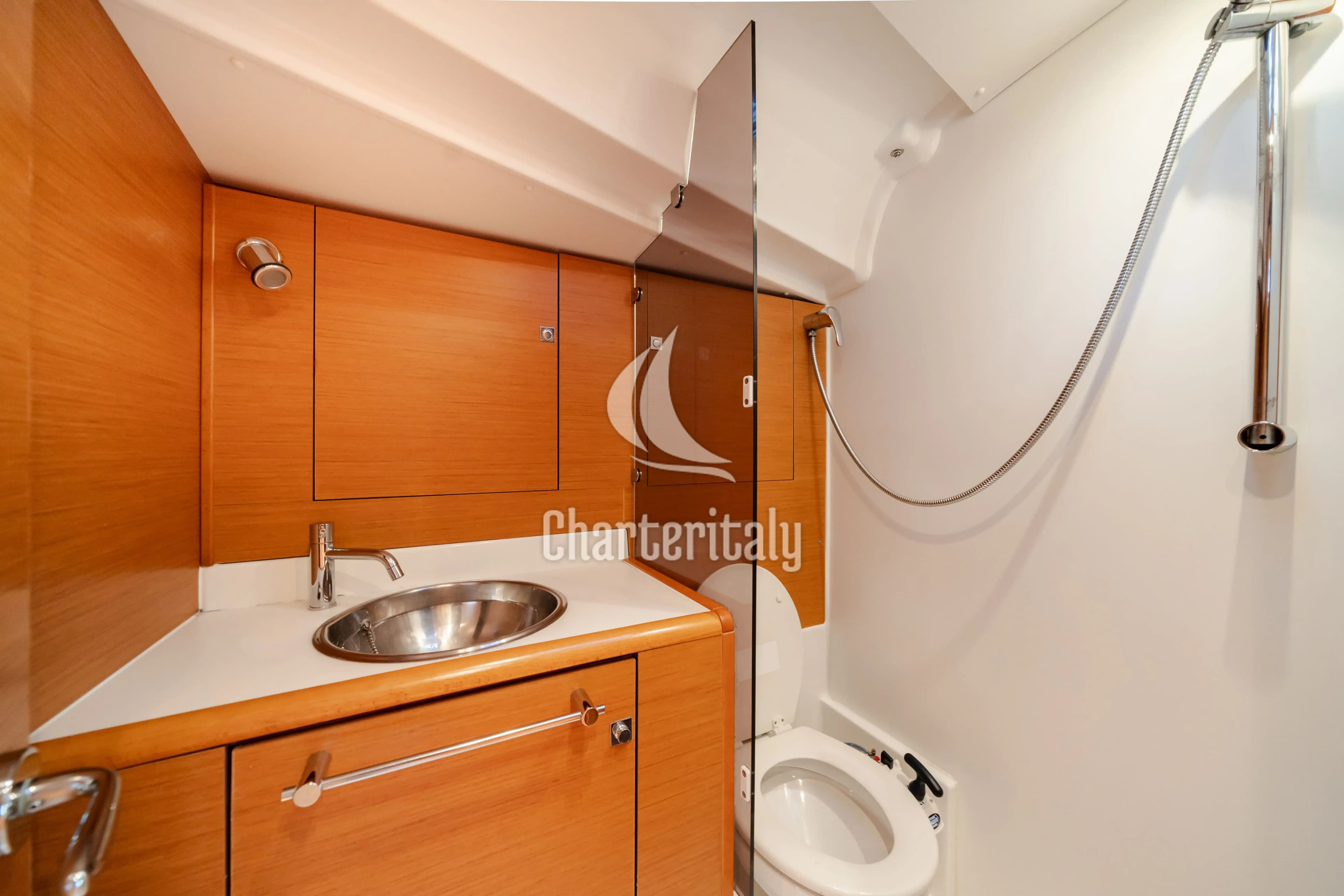 Sun Odyssey 439 - ALIKI - 13