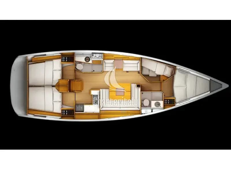 Sun Odyssey 439 - ALIKI - 11