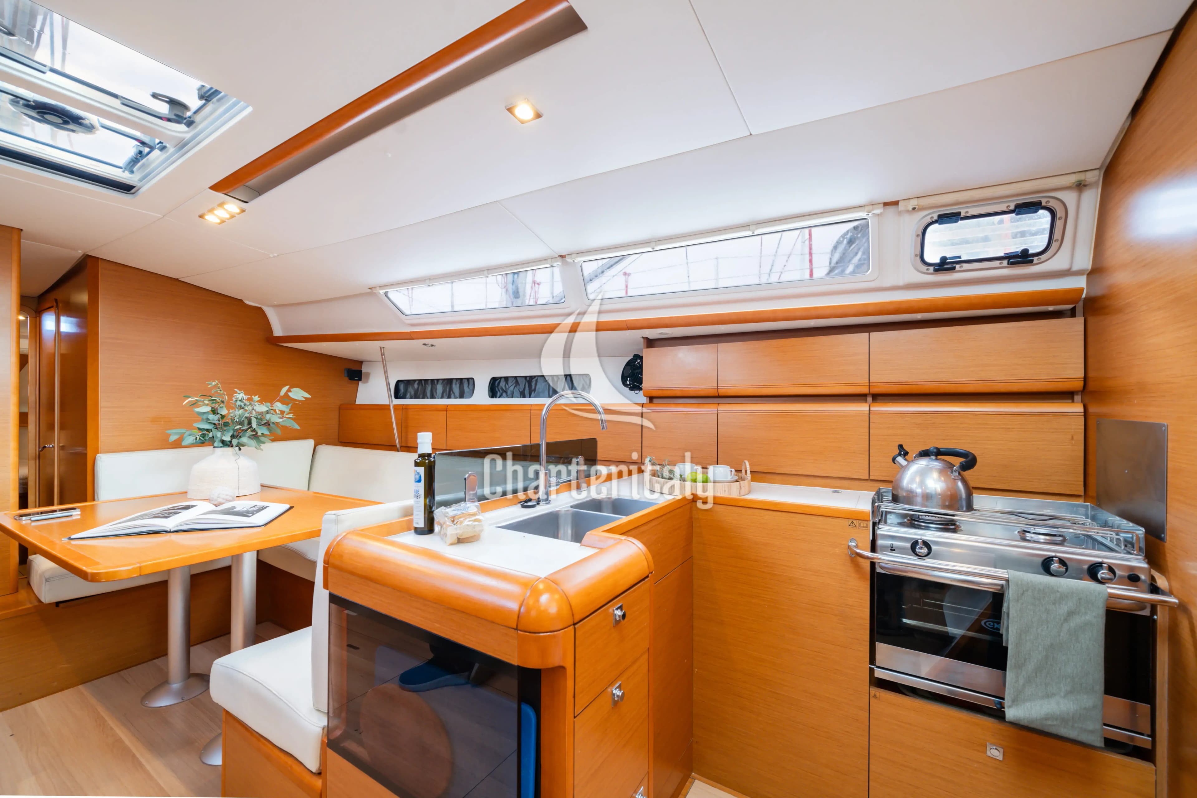 Sun Odyssey 439 - ALIKI - 6
