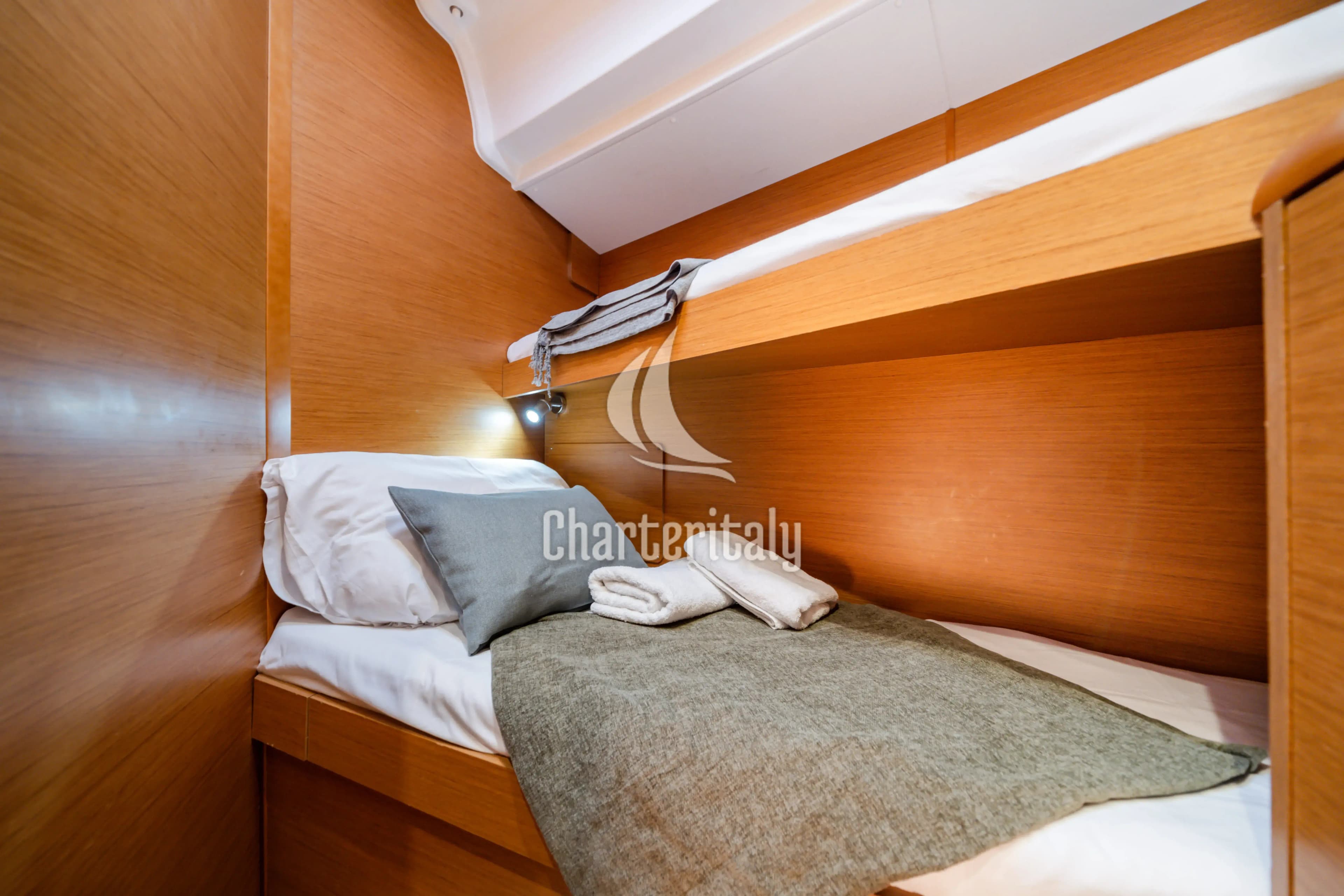Sun Odyssey 439 - ALIKI - 7