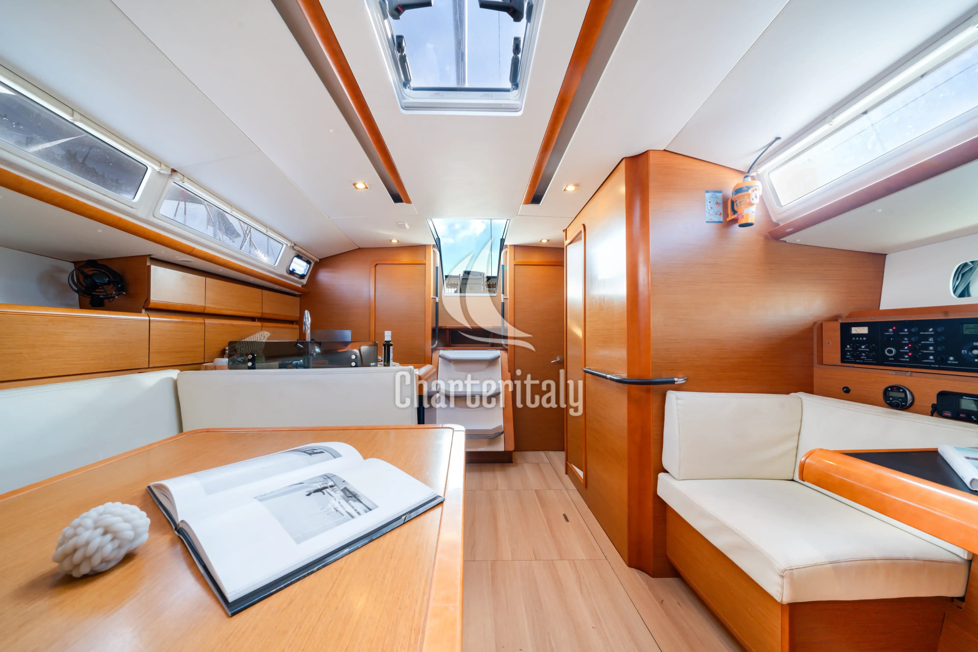 Sun Odyssey 439 - ALIKI - 10