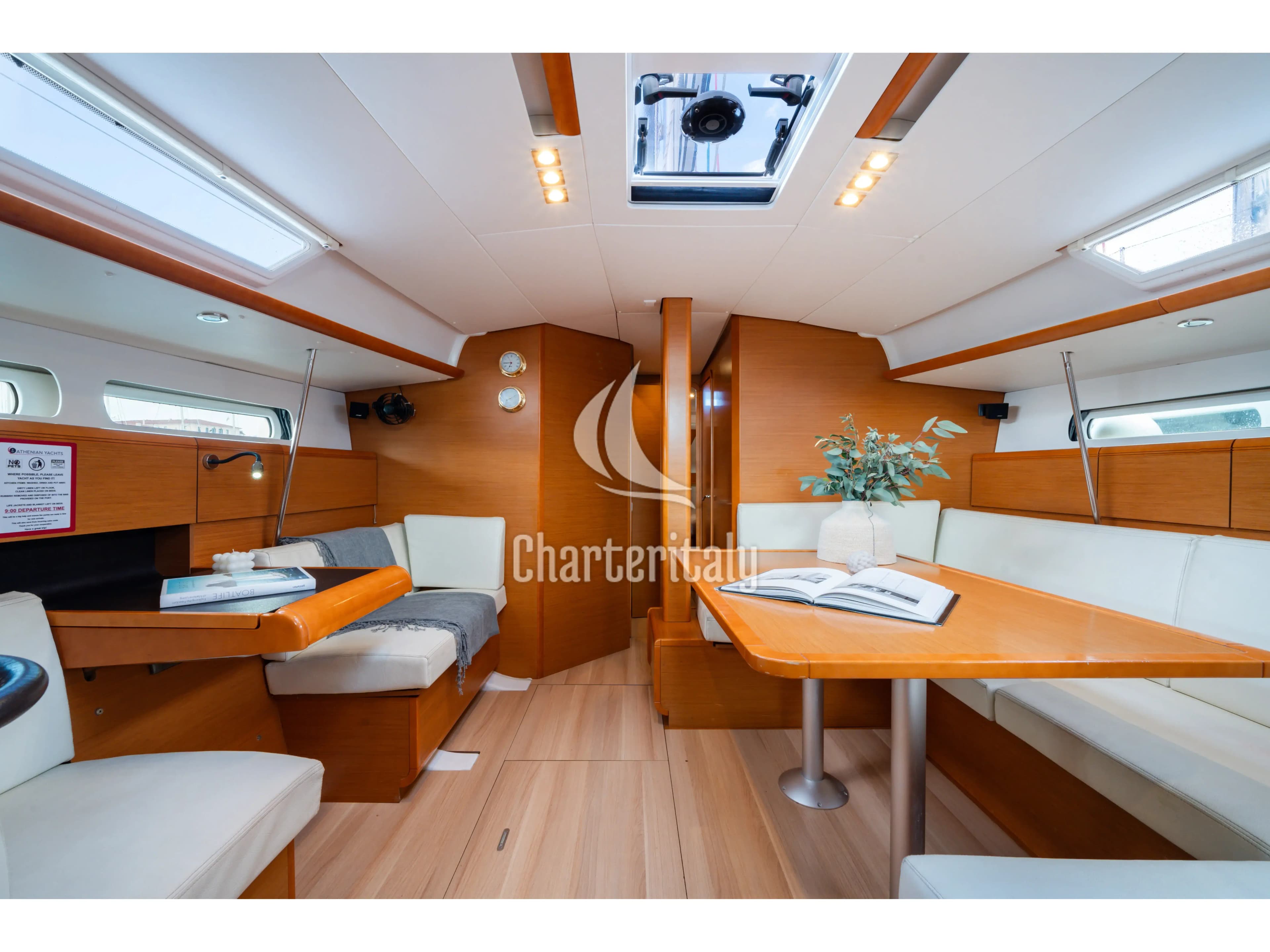 Sun Odyssey 439 - ALIKI - 4