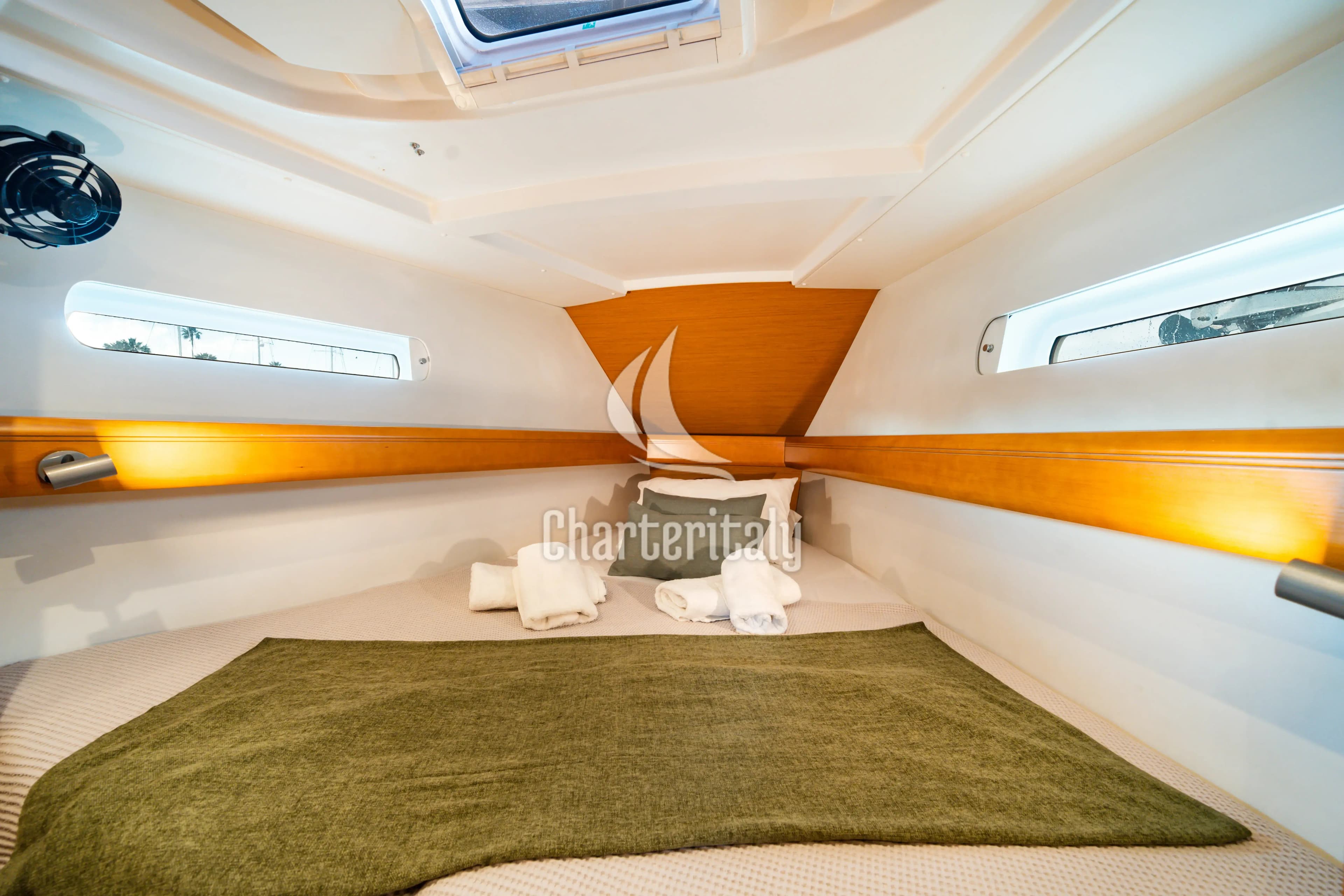 Sun Odyssey 439 - ALIKI - 12