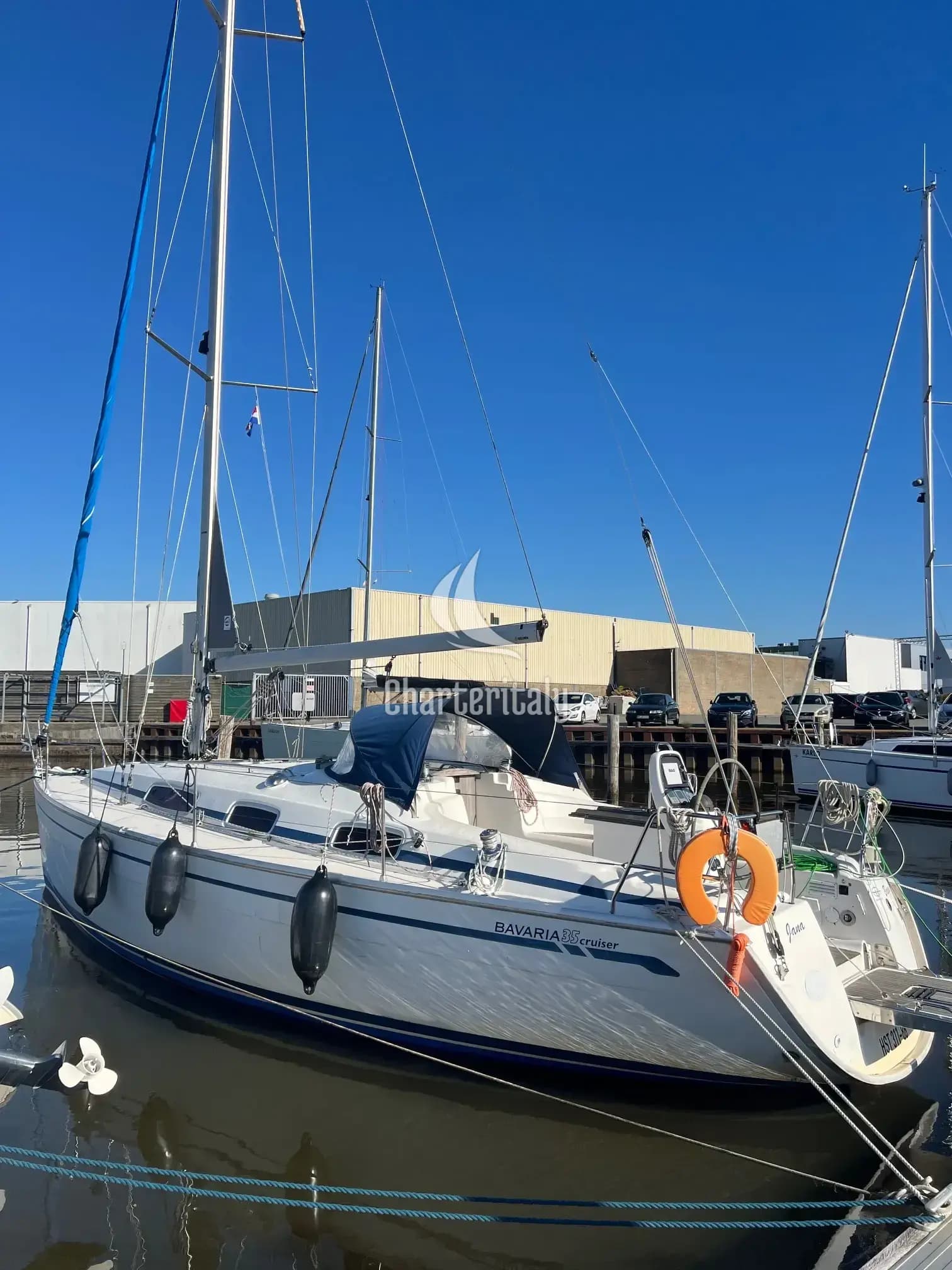 Bavaria 35 Cruiser - Bavaria 35 Cruiser - 11