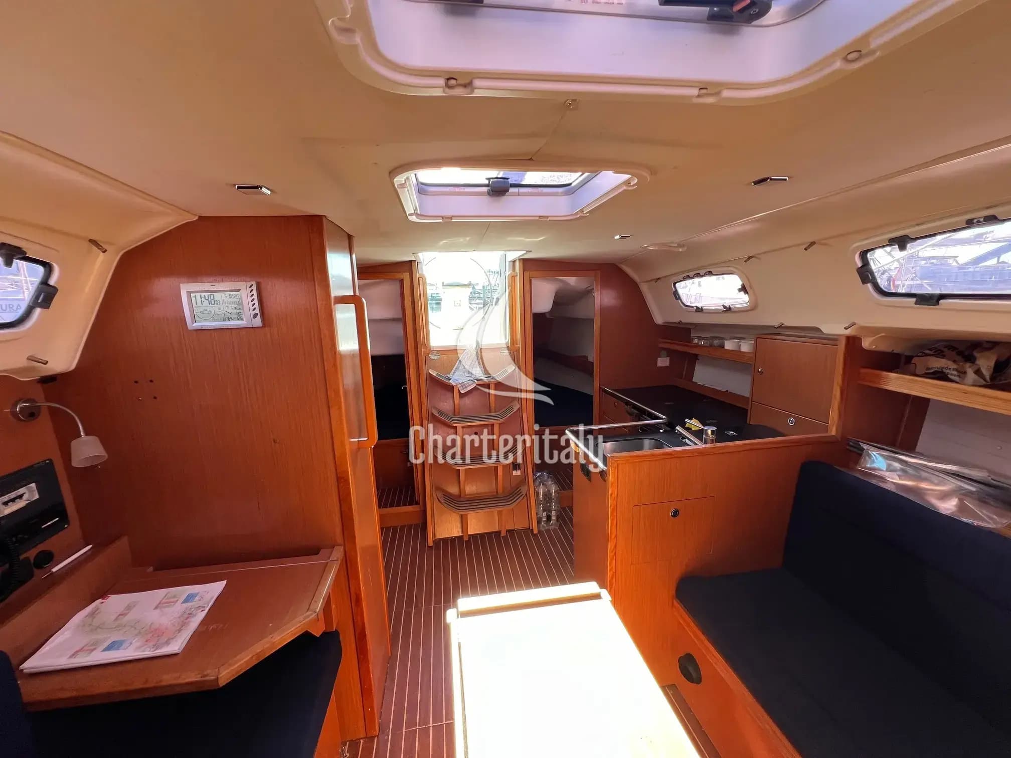 Bavaria 35 Cruiser - Bavaria 35 Cruiser - 17
