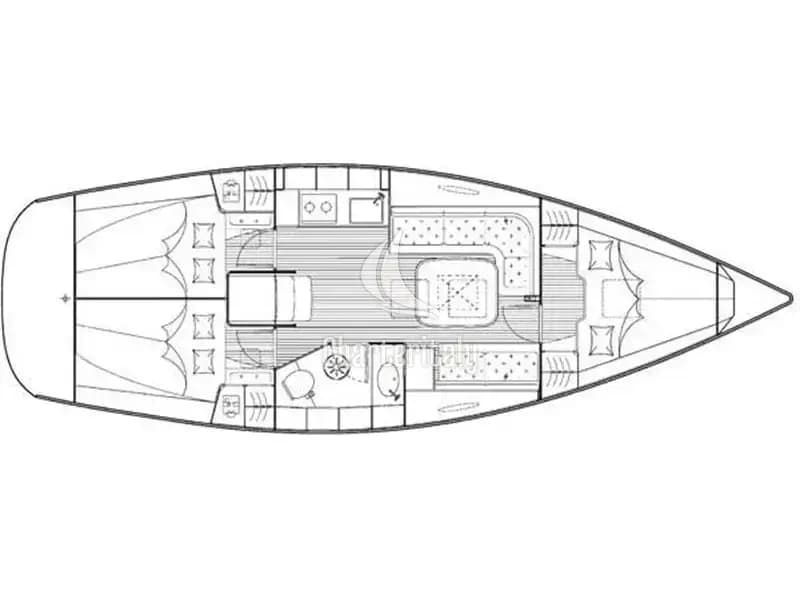 Bavaria 35 Cruiser - Bavaria 35 Cruiser - 13