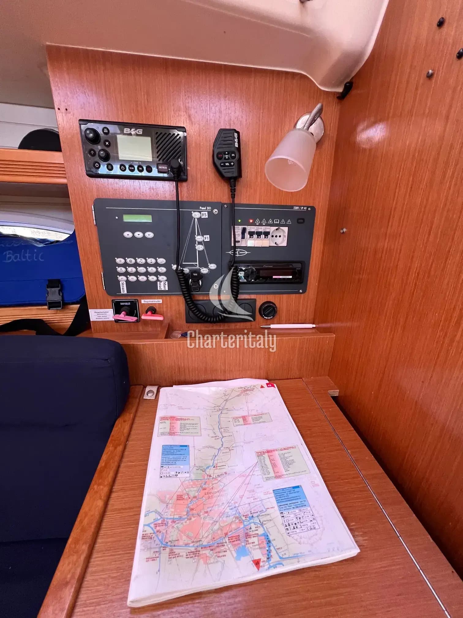 Bavaria 35 Cruiser - Bavaria 35 Cruiser - 7