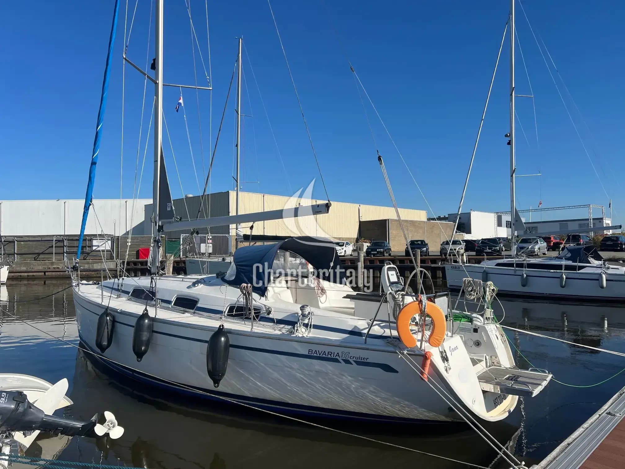 Bavaria 35 Cruiser - Bavaria 35 Cruiser - 12