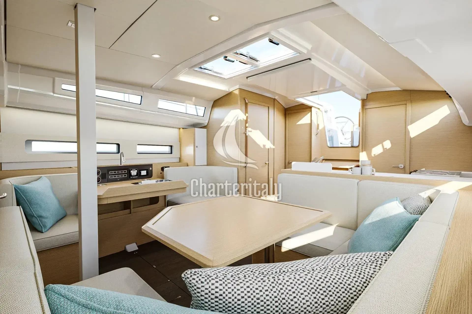 Sun Odyssey 415 - TIZON - 11