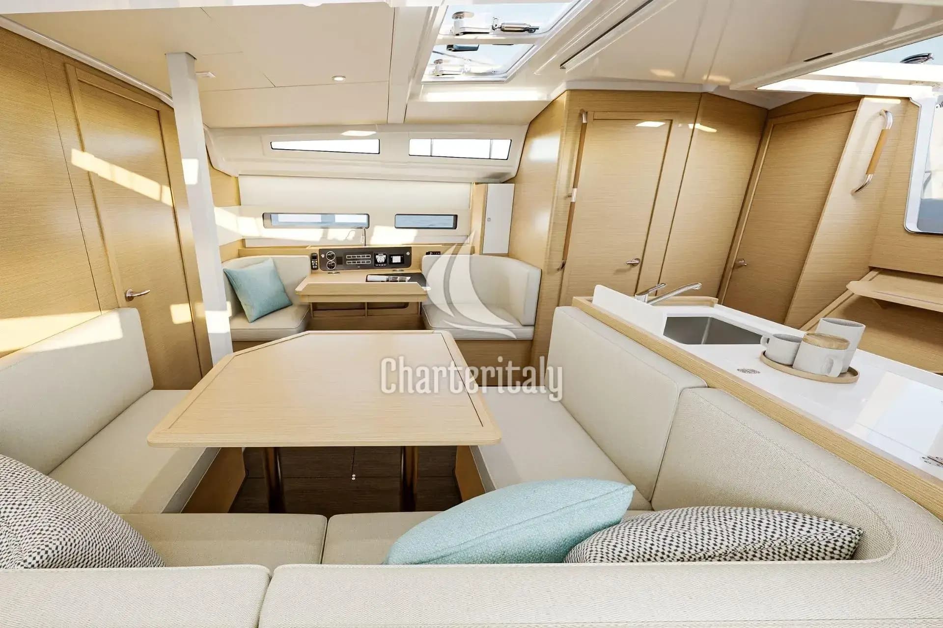 Sun Odyssey 415 - TIZON - 13