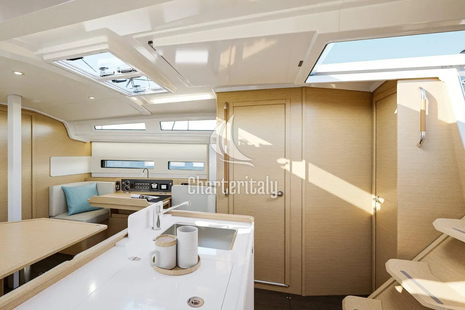Sun Odyssey 415 - TIZON - 3