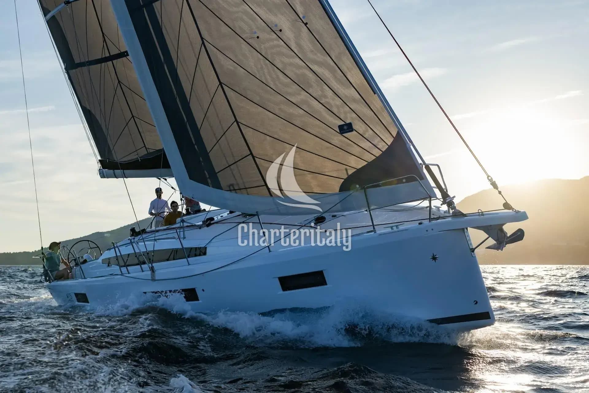 Sun Odyssey 415 - TIZON - 6