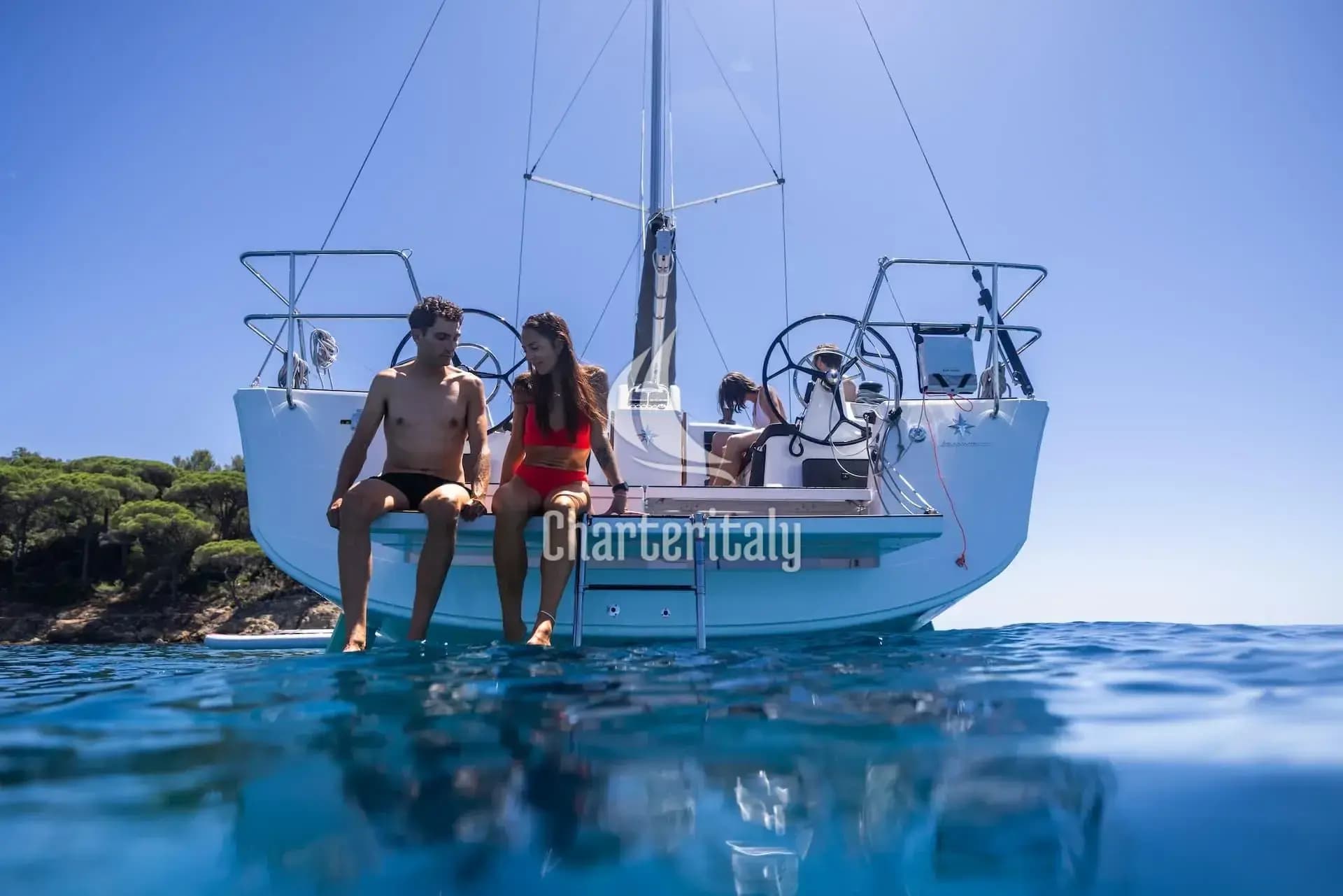 Sun Odyssey 415 - TIZON - 16