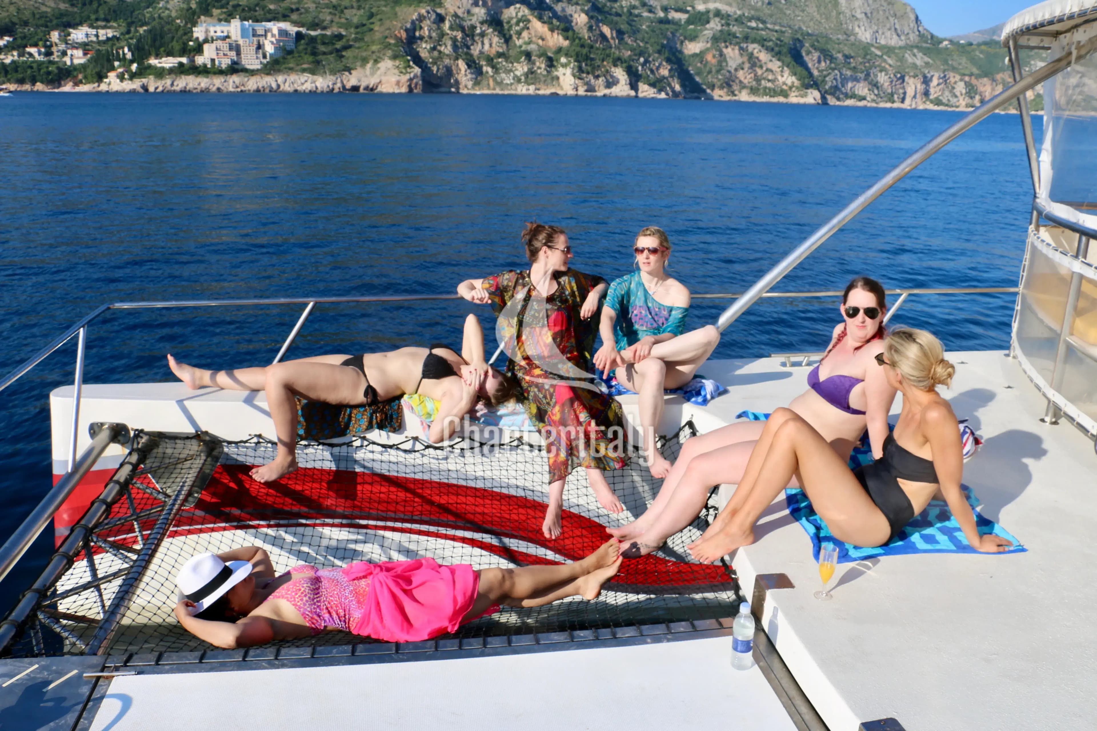 Catamaran - Epidaurum - 7