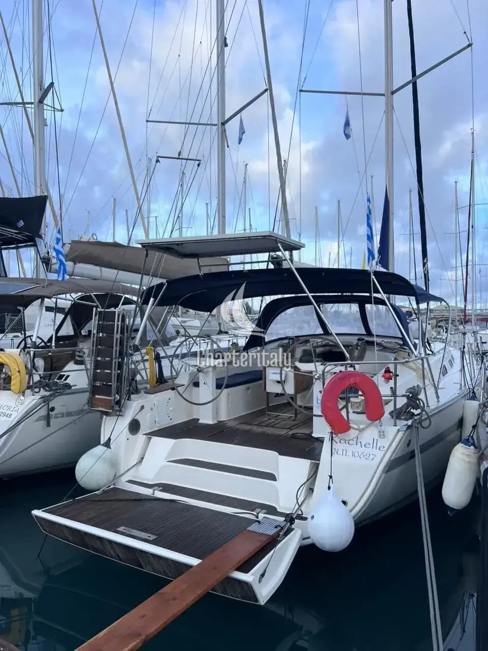 Bavaria Cruiser 45 - Rachelle - 3