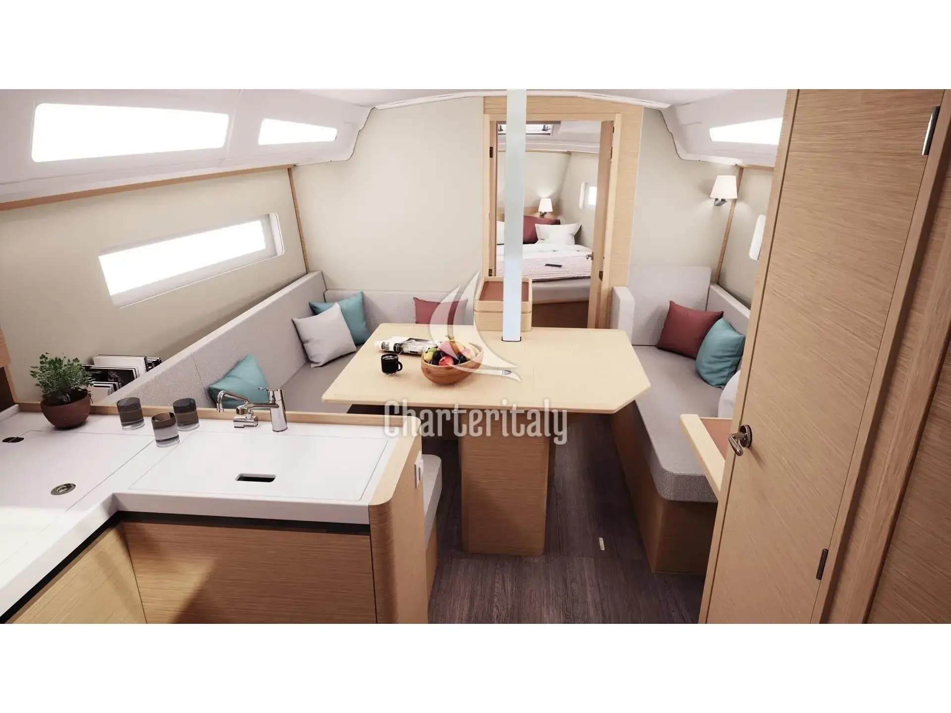 Sun Odyssey 380 - Habanera - 7