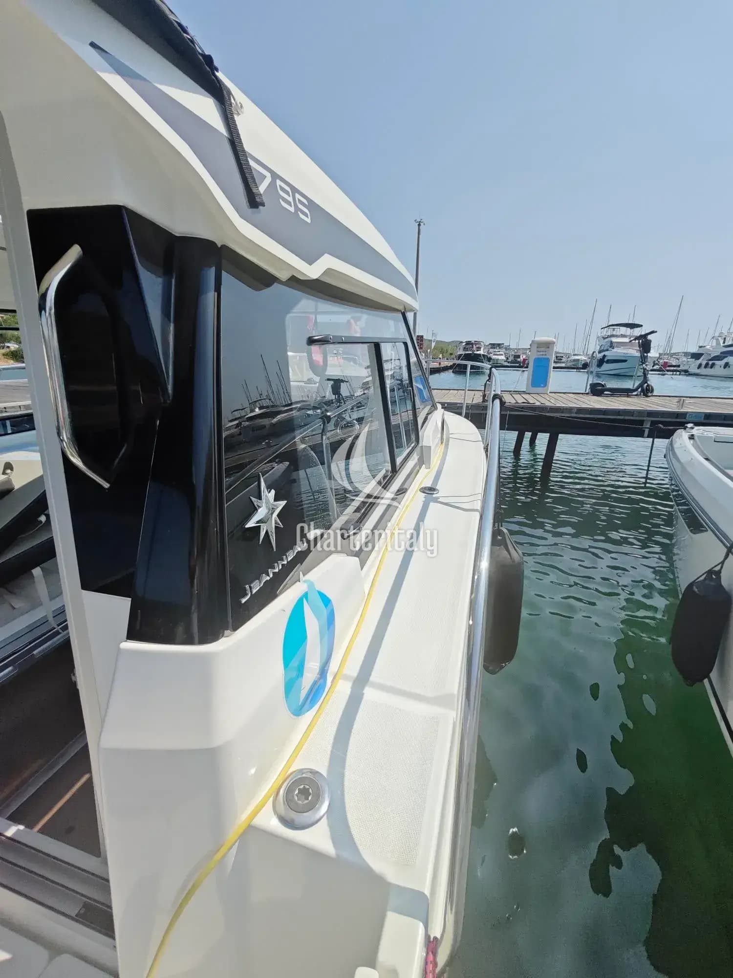 Merry Fisher 795 Series 2 - Ares - 5