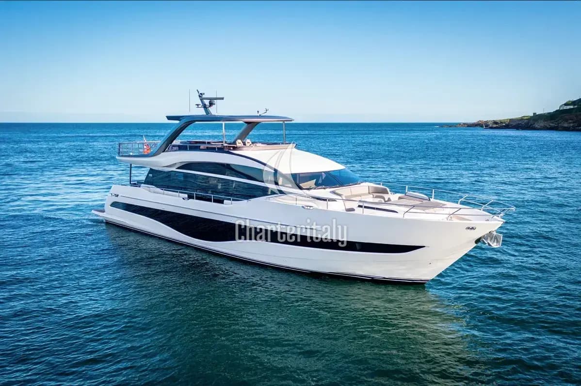 Princess Y85 - Vista - 1