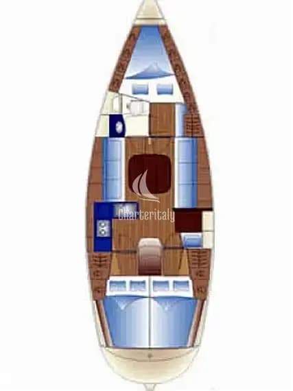Bavaria 36 Cruiser - Dolkar - 2