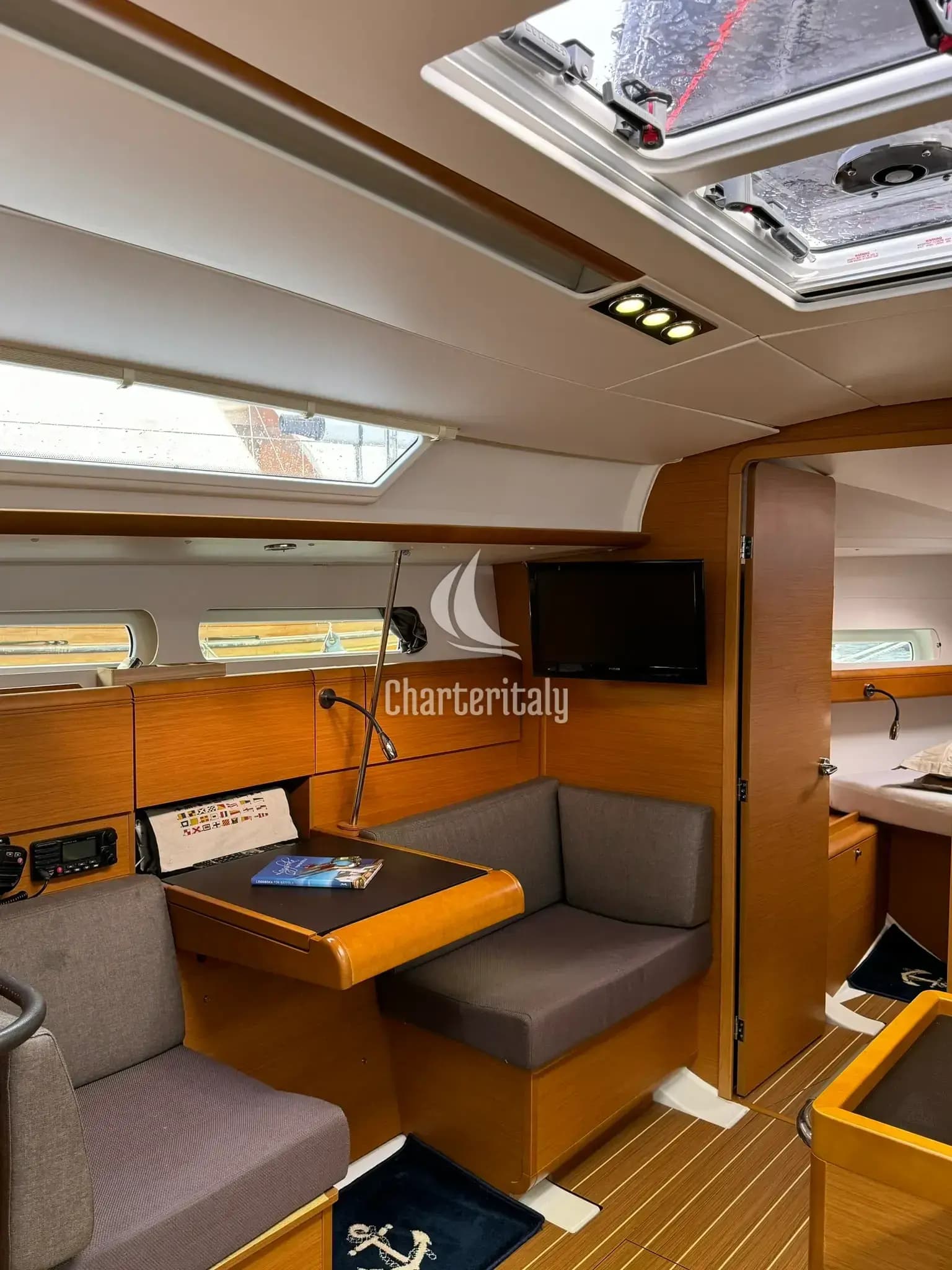 Sun Odyssey 409 - ZikkZakk - 2