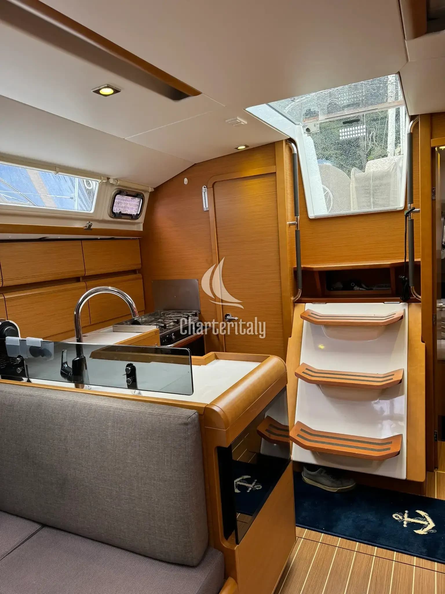 Sun Odyssey 409 - ZikkZakk - 7