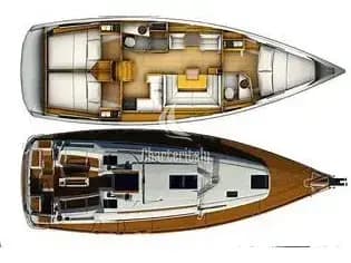 Sun Odyssey 409 - ZikkZakk - 9