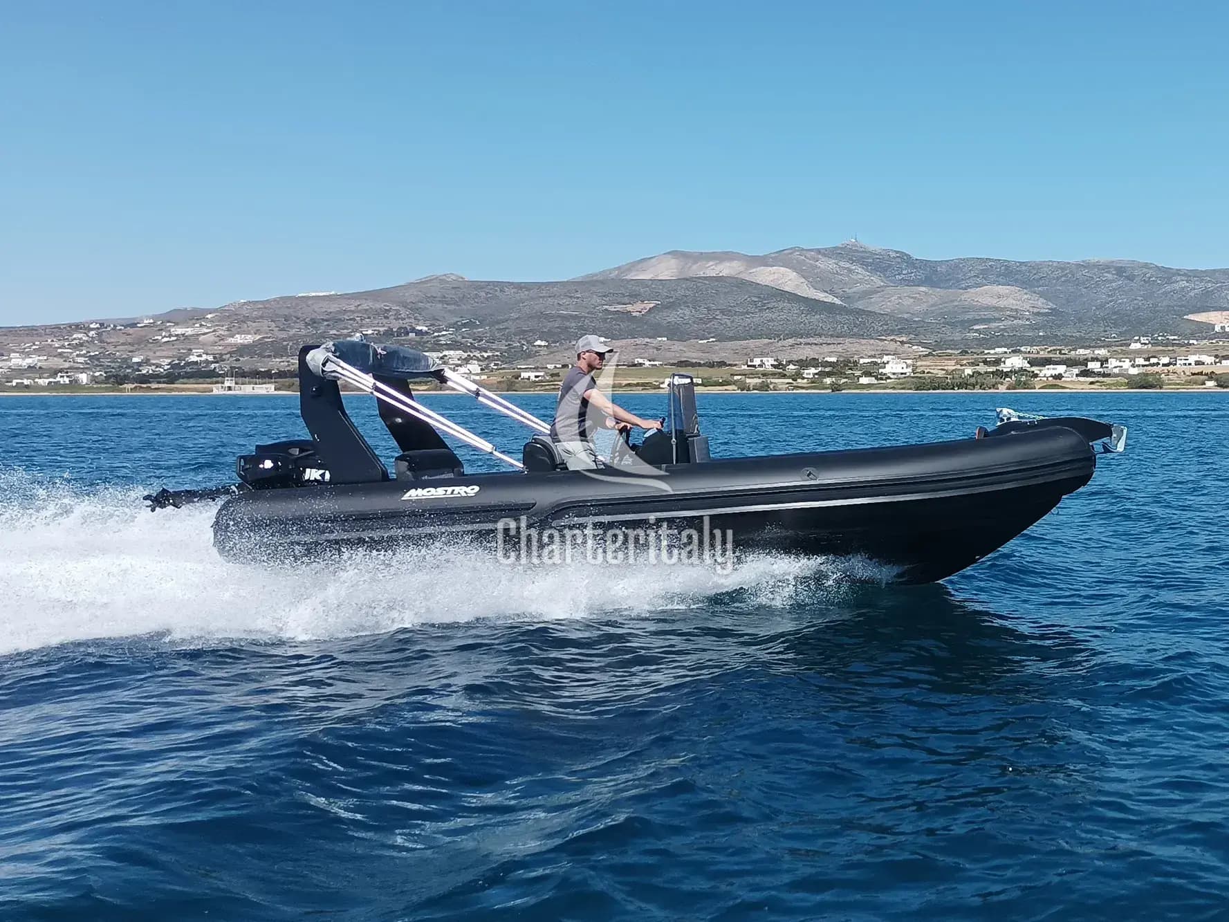 Motorboat - Triton - 1