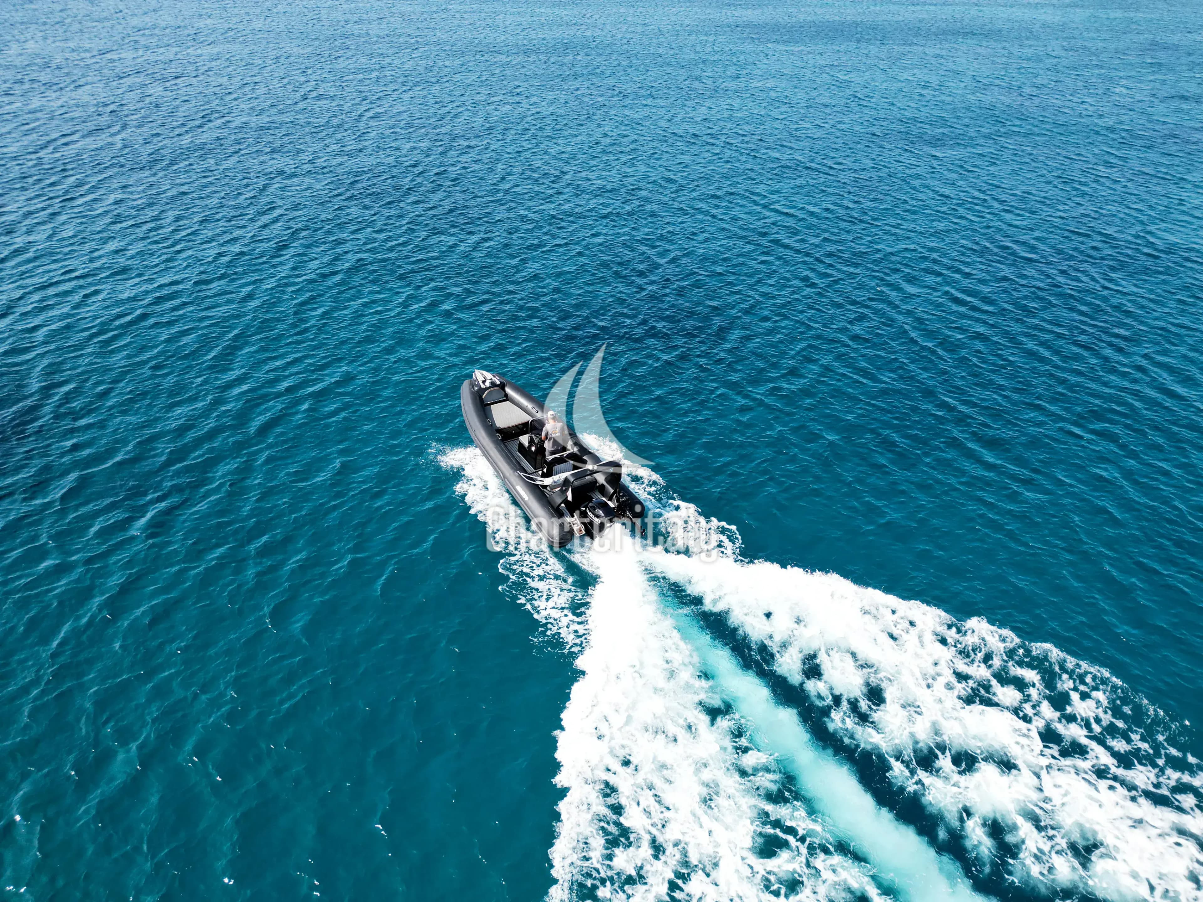 Motorboat - Triton - 13