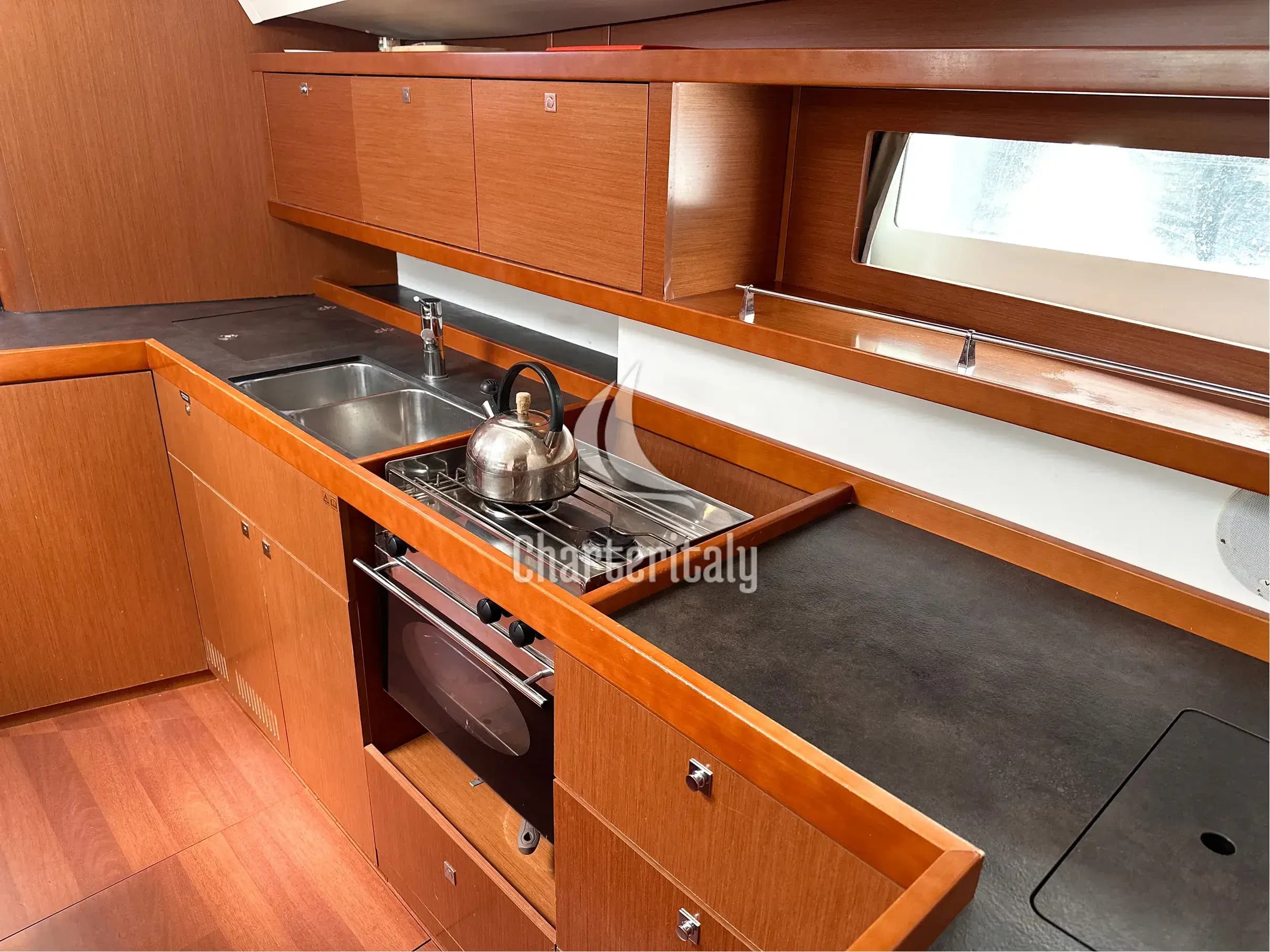Oceanis 45 - 4 cab. - Foxtrot - 18