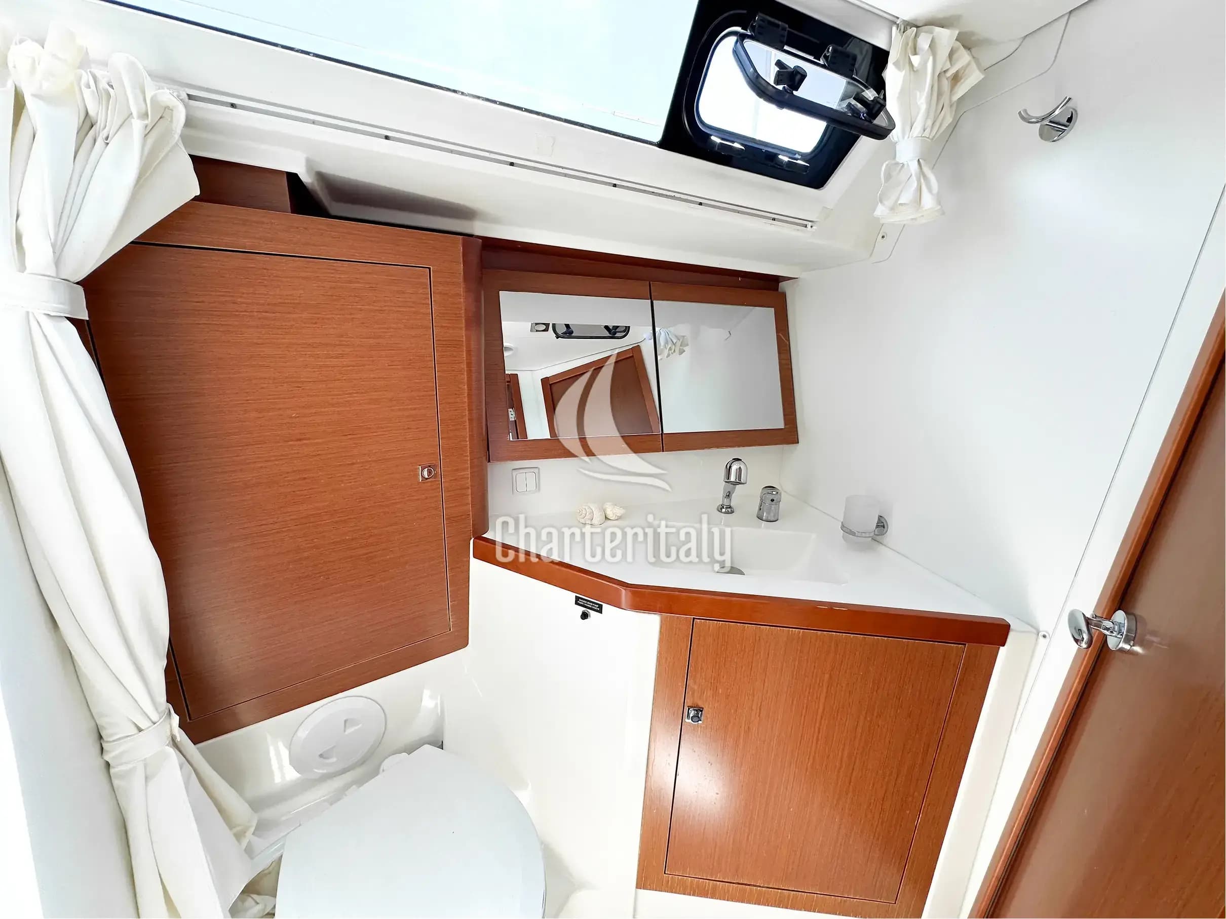 Oceanis 45 - 4 cab. - Foxtrot - 15