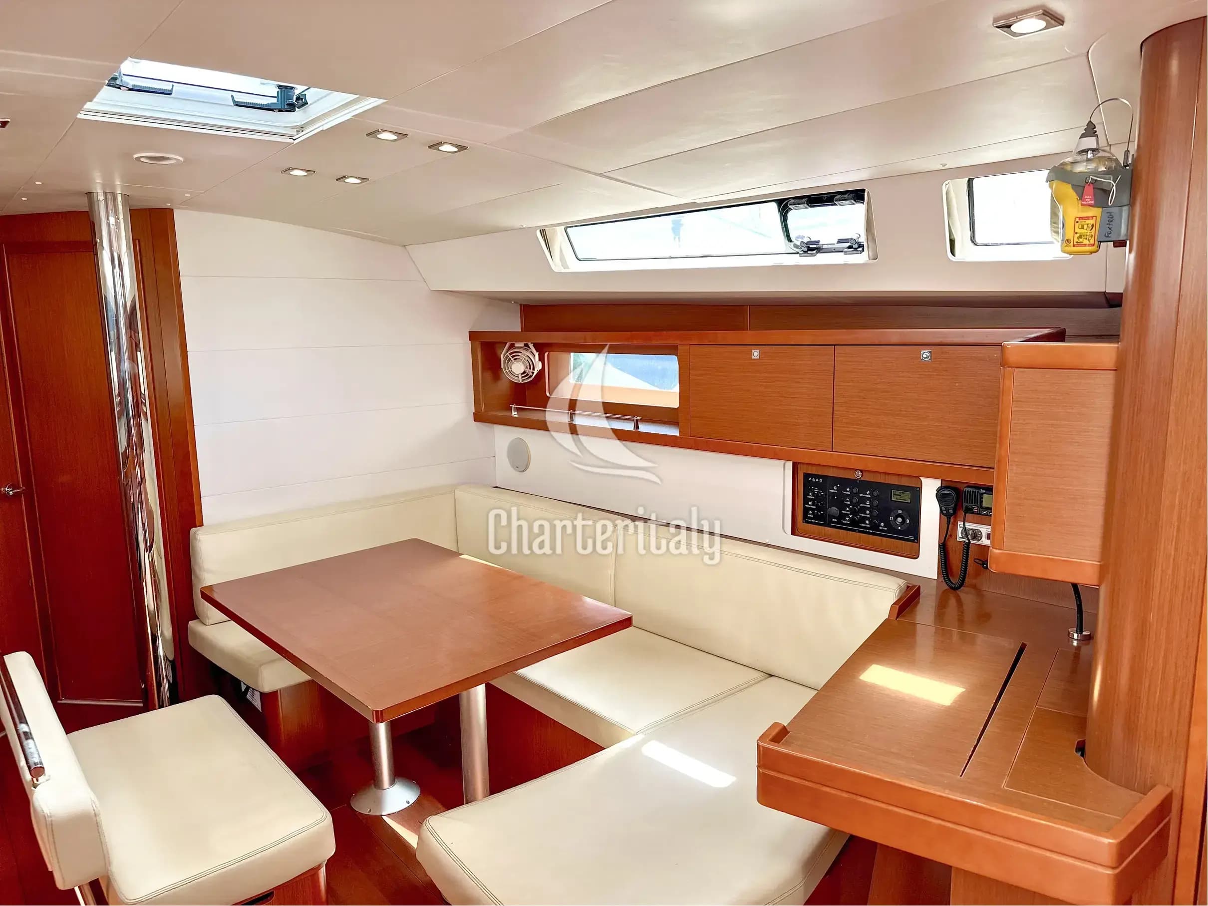 Oceanis 45 - 4 cab. - Foxtrot - 16