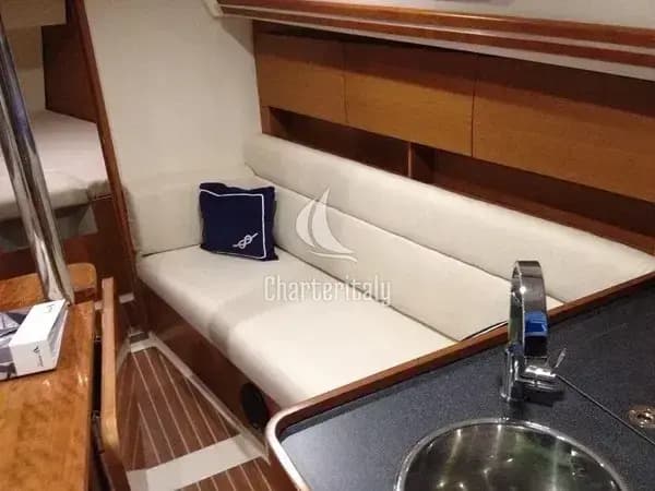 Hanse 325 - Eliza - 2