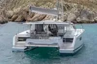 Fountaine Pajot Astrea 42 - 4 + 1 cab. - Agitation - 3
