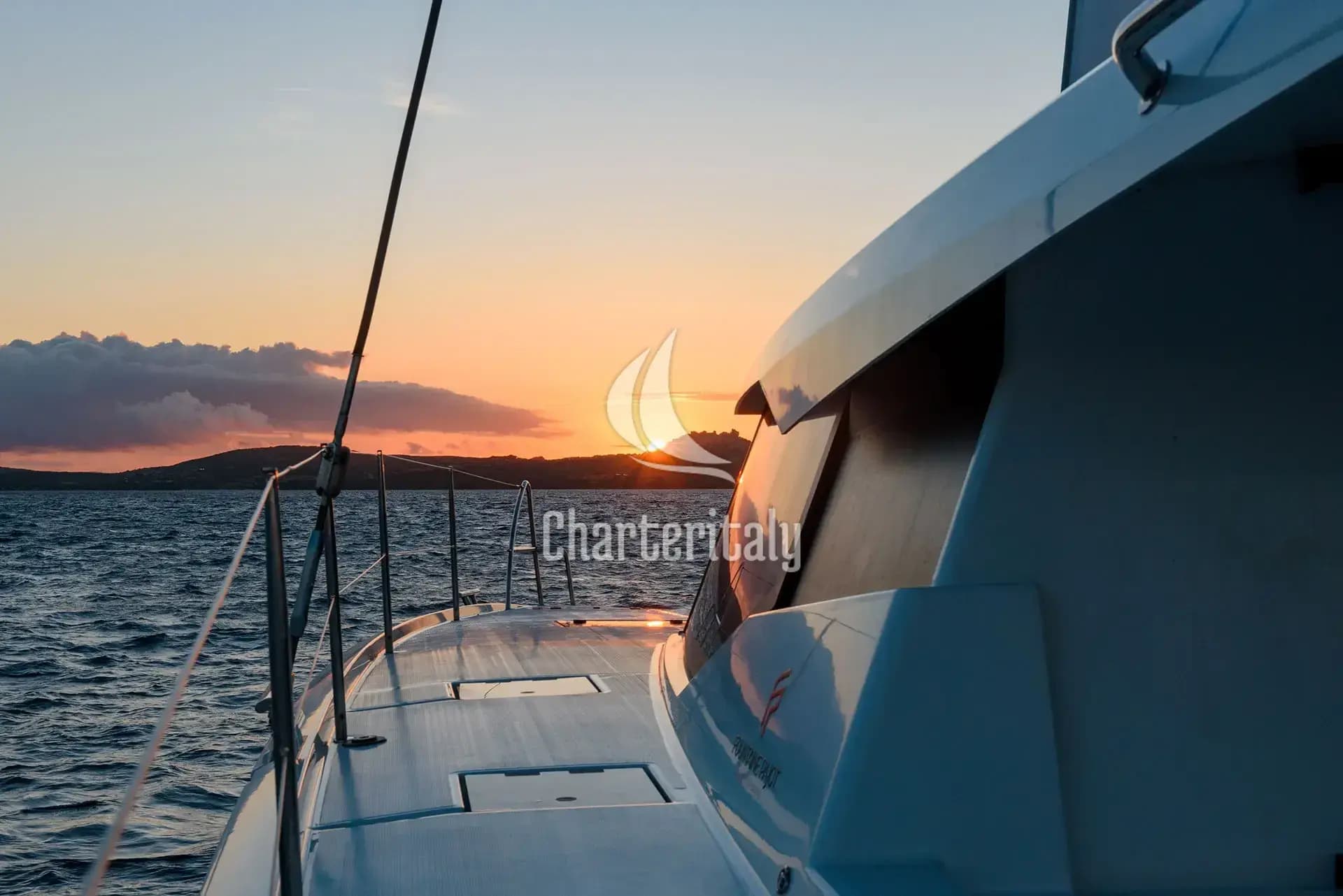 Fountaine Pajot Astrea 42 - 4 + 1 cab. - Agitation - 7