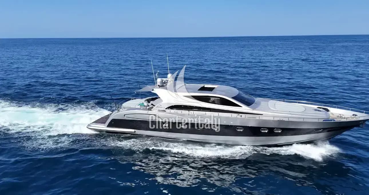 Alfamarine 78HT - Tamurel - 1