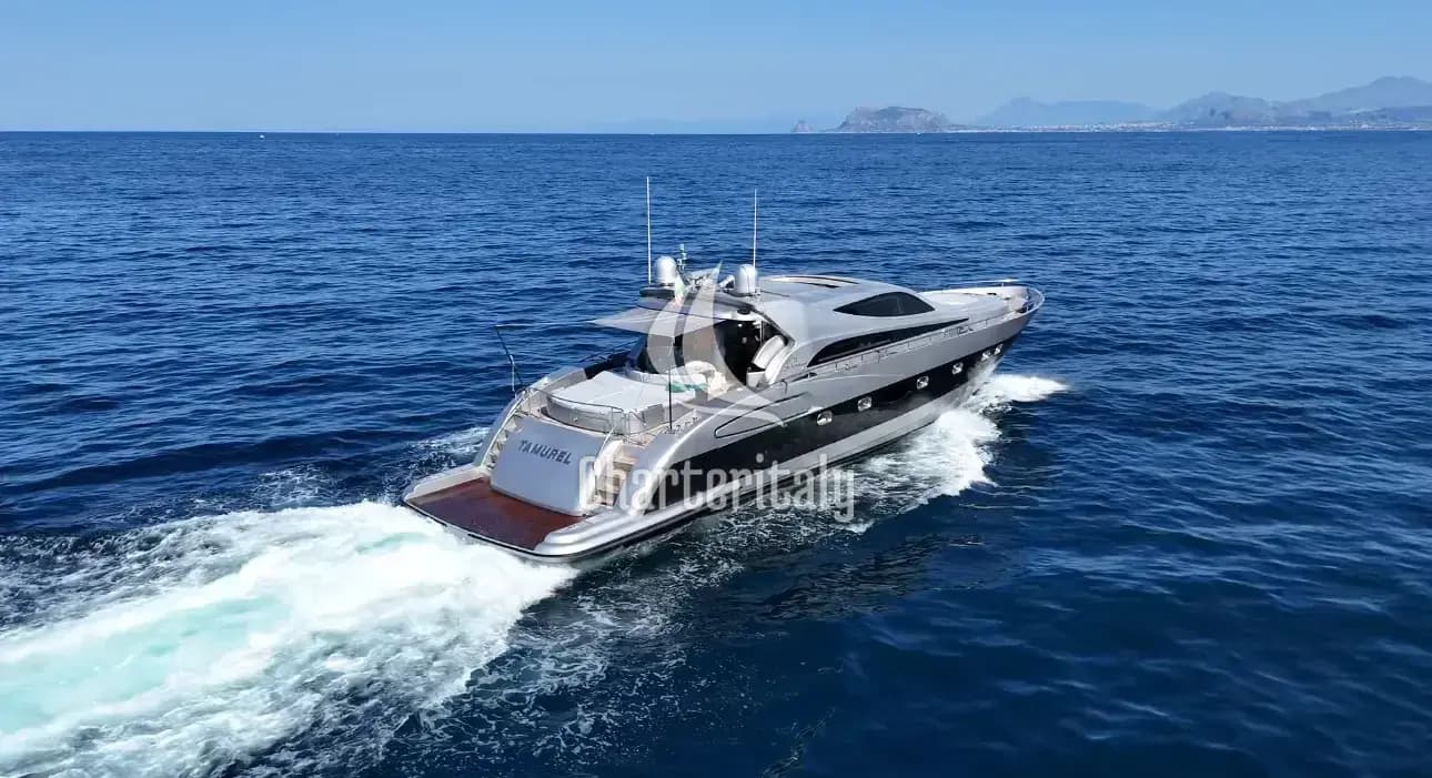 Alfamarine 78HT - Tamurel - 6