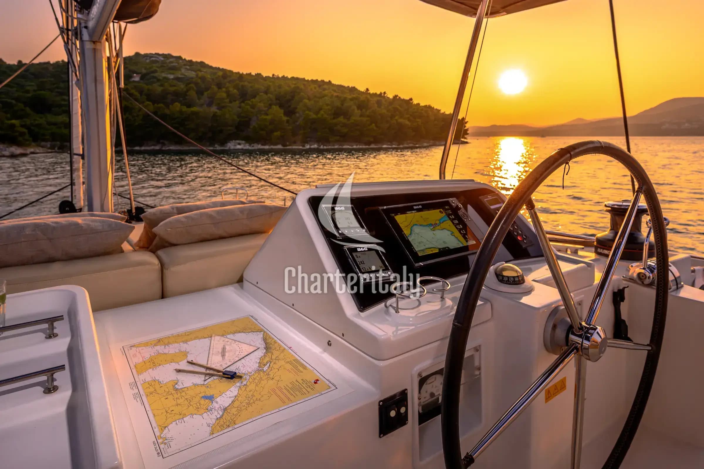 Lagoon 450 Fly - BRIGHT MOON - 12