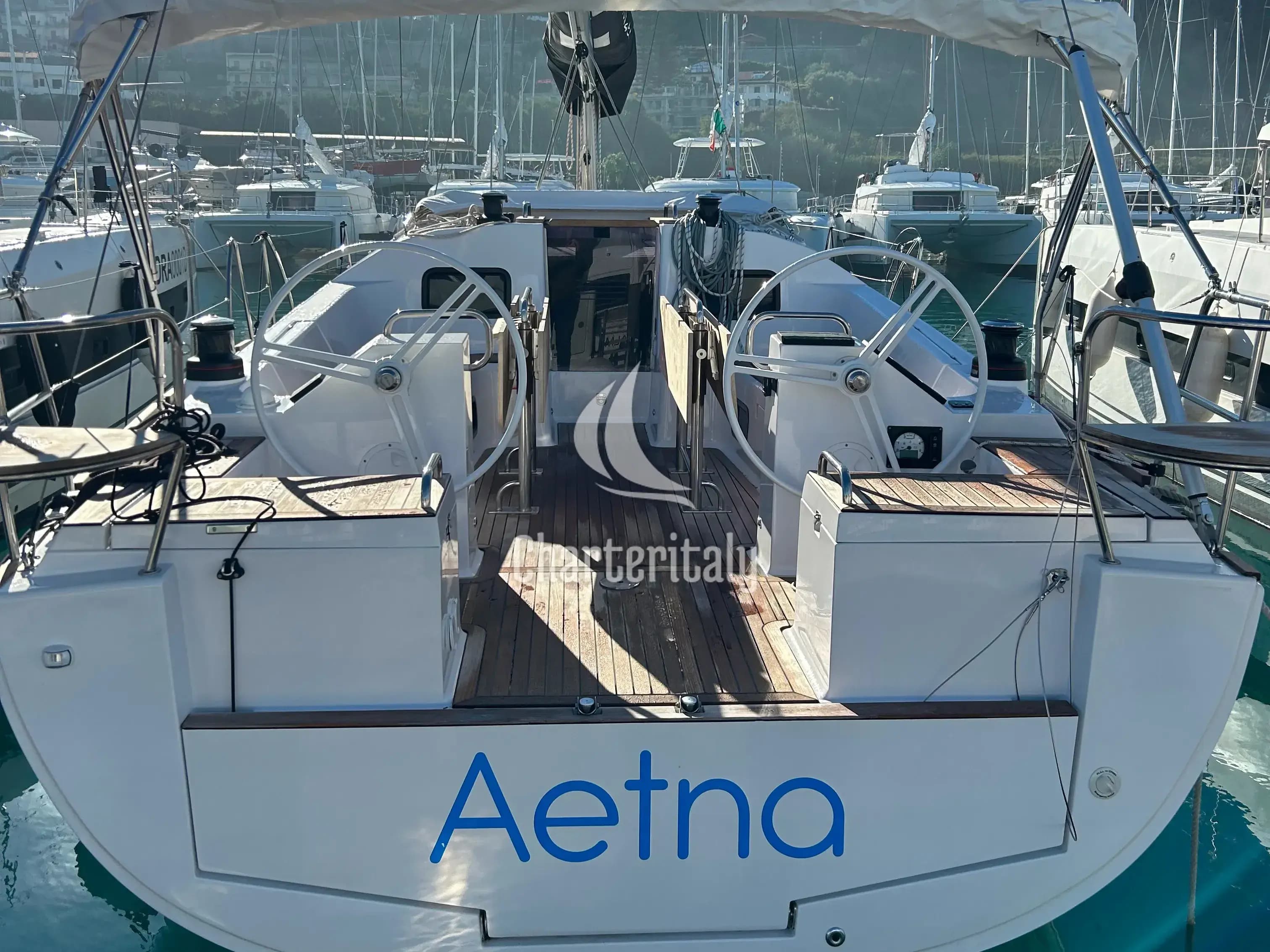 Elan Impression 45.1 - Aetna - 1