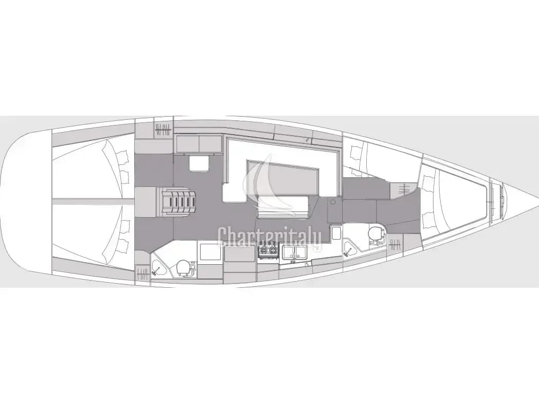 Elan Impression 45.1 - Aetna - 22