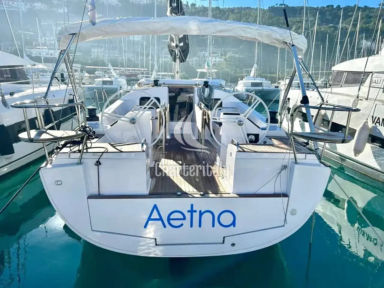 Elan Impression 45.1 - Aetna - 21