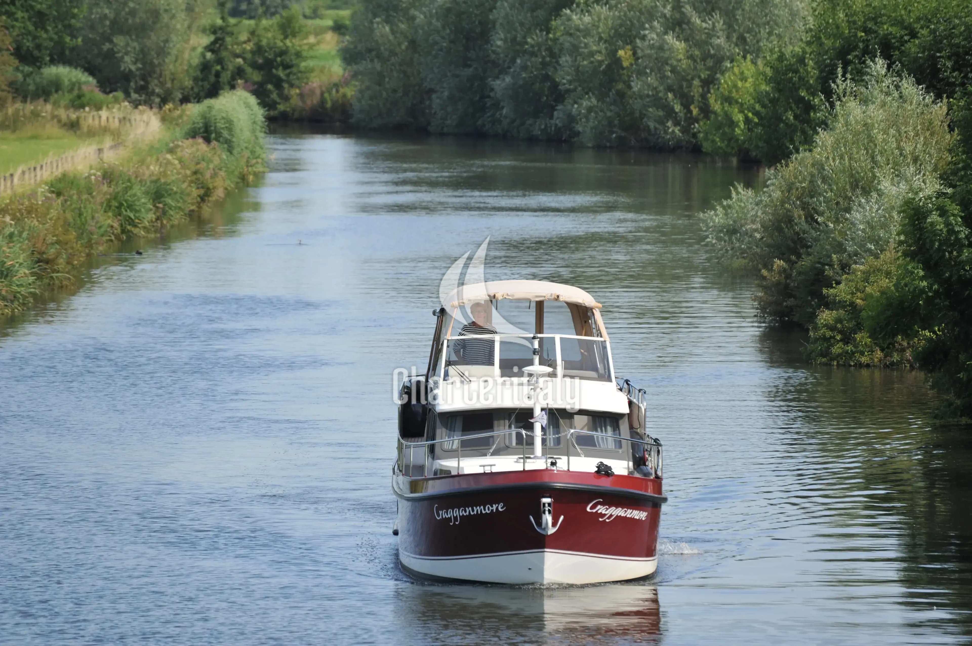 Linssen 35 SL - Cragganmore - 14