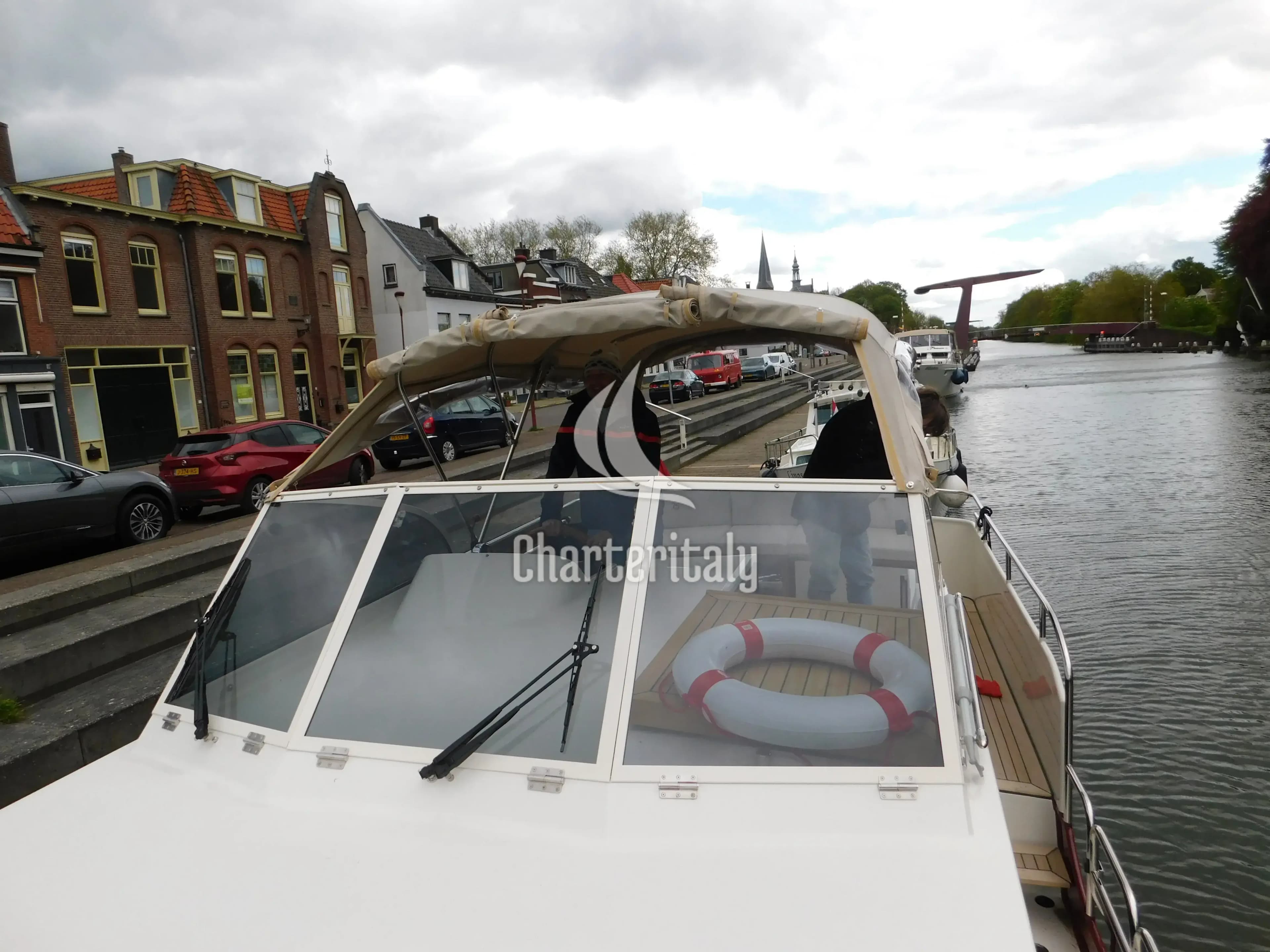 Linssen 35 SL - Cragganmore - 20