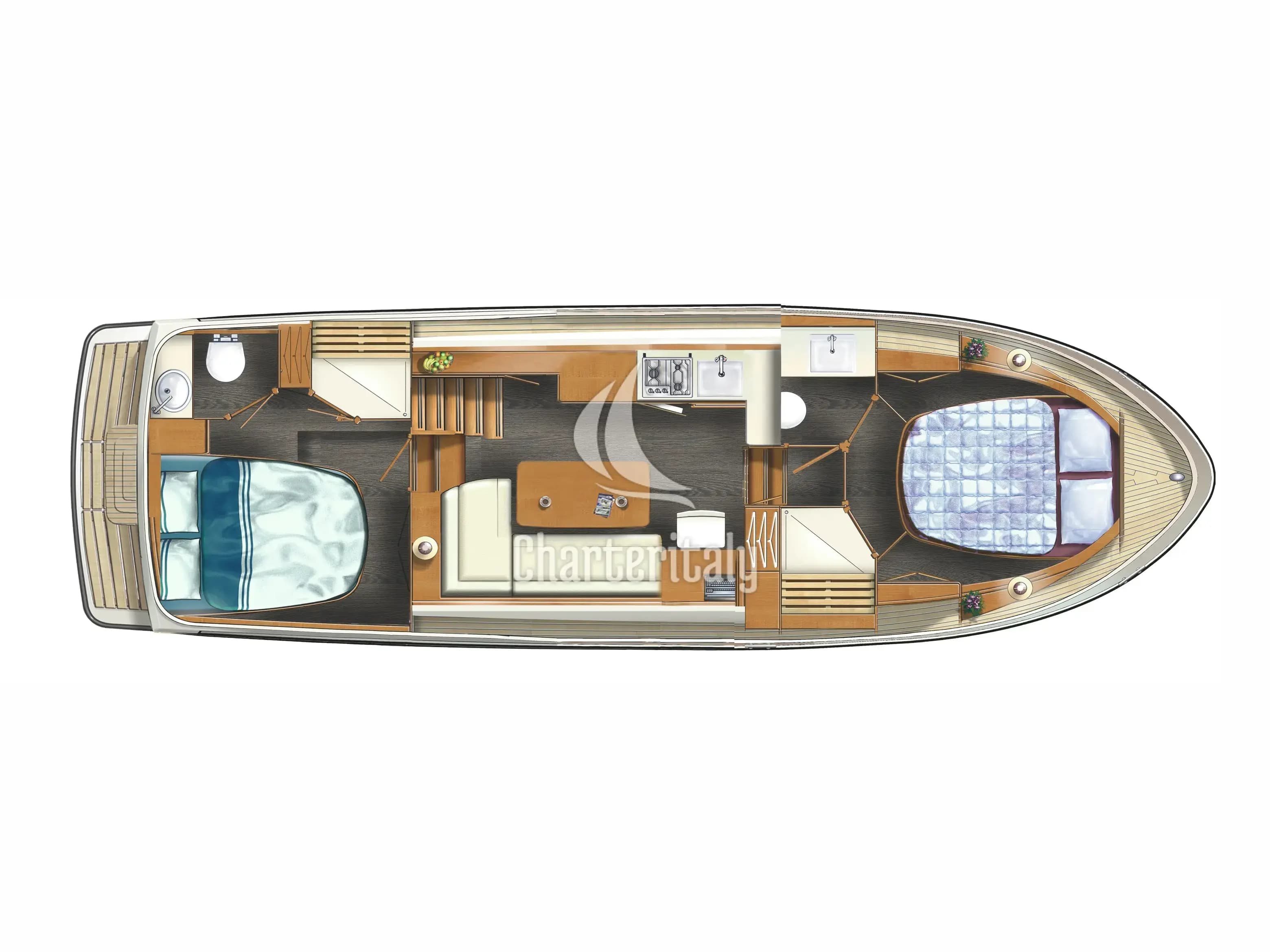 Linssen 35 SL - Cragganmore - 22
