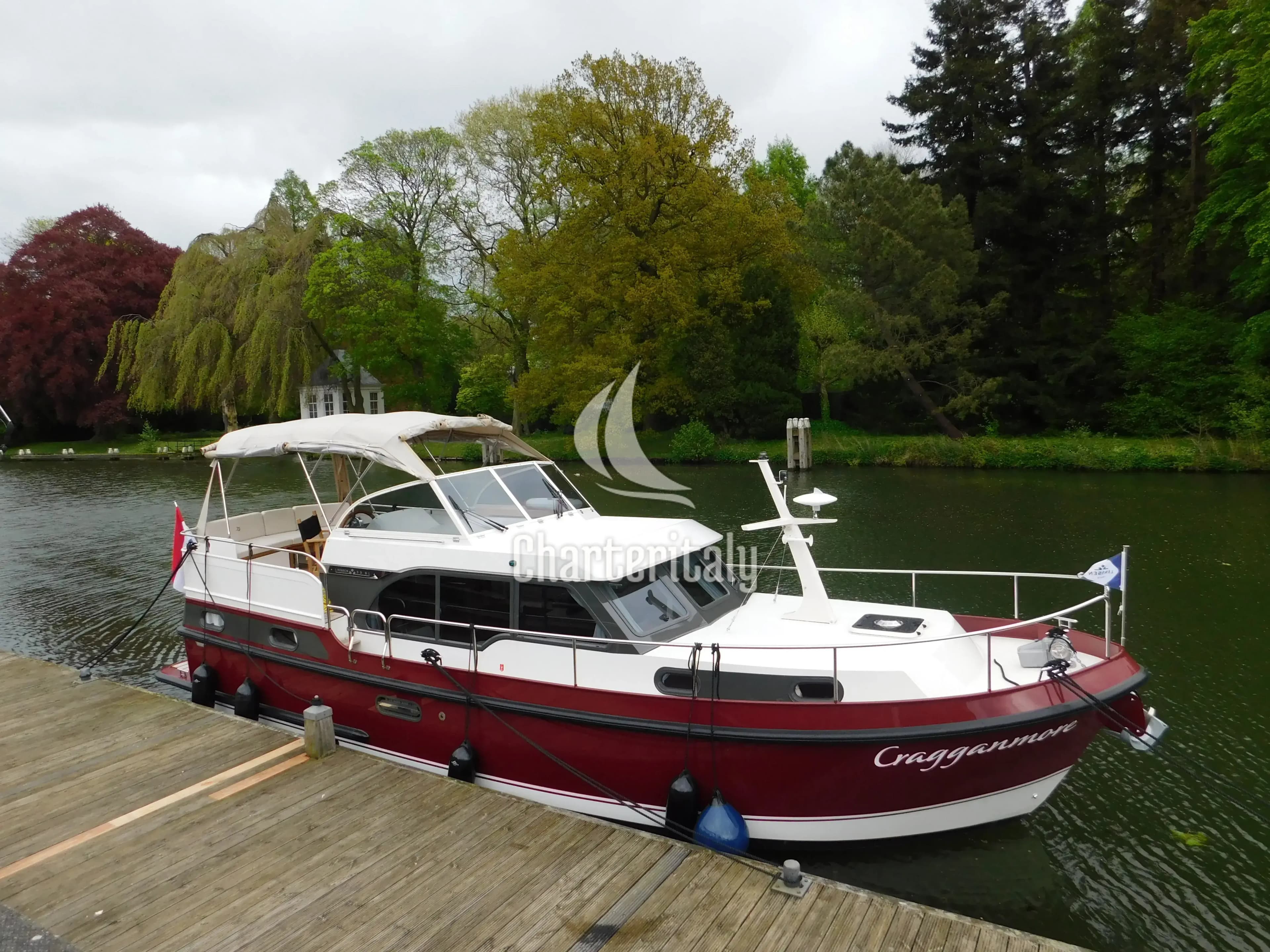 Linssen 35 SL - Cragganmore - 28