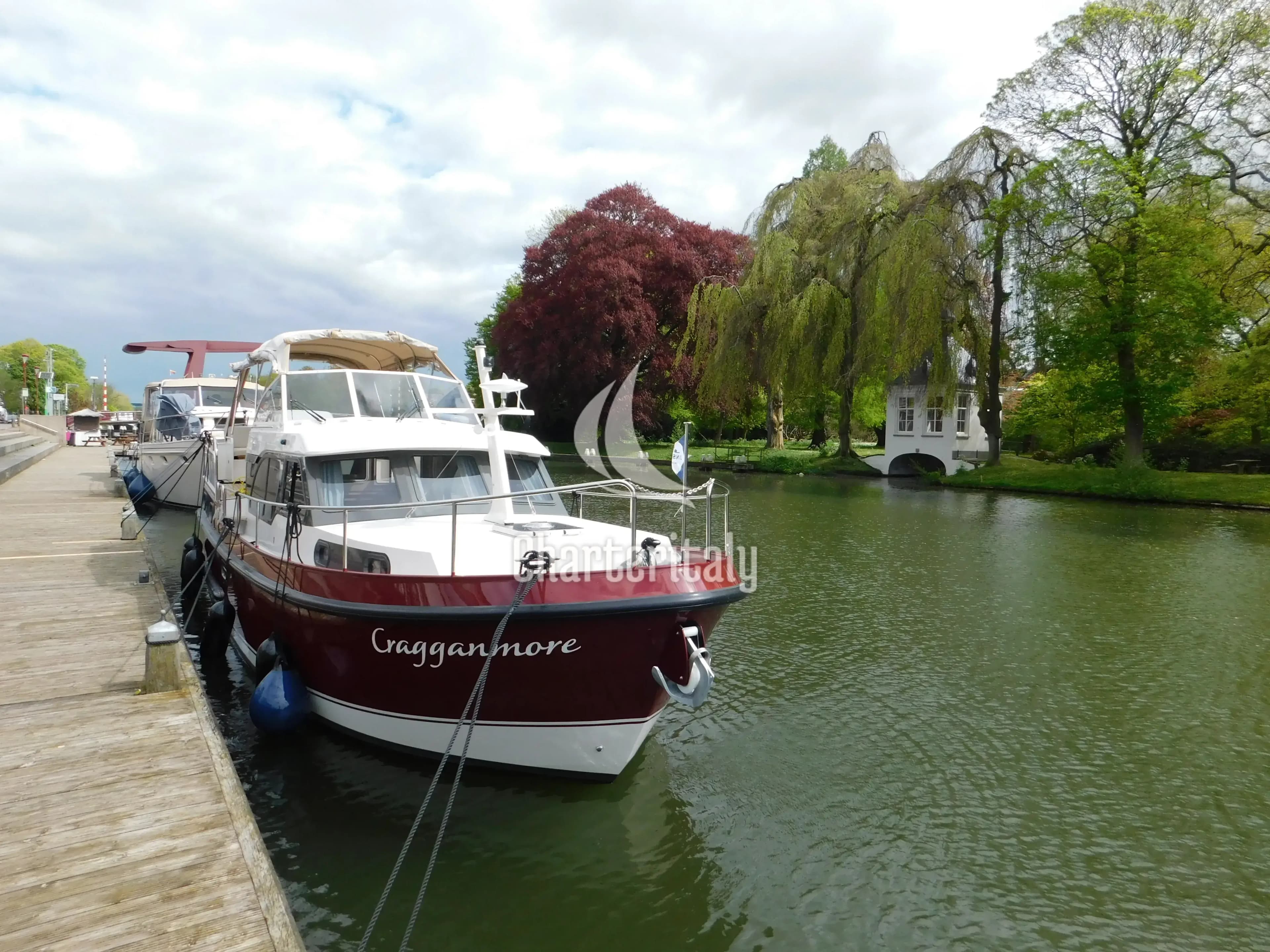 Linssen 35 SL - Cragganmore - 7