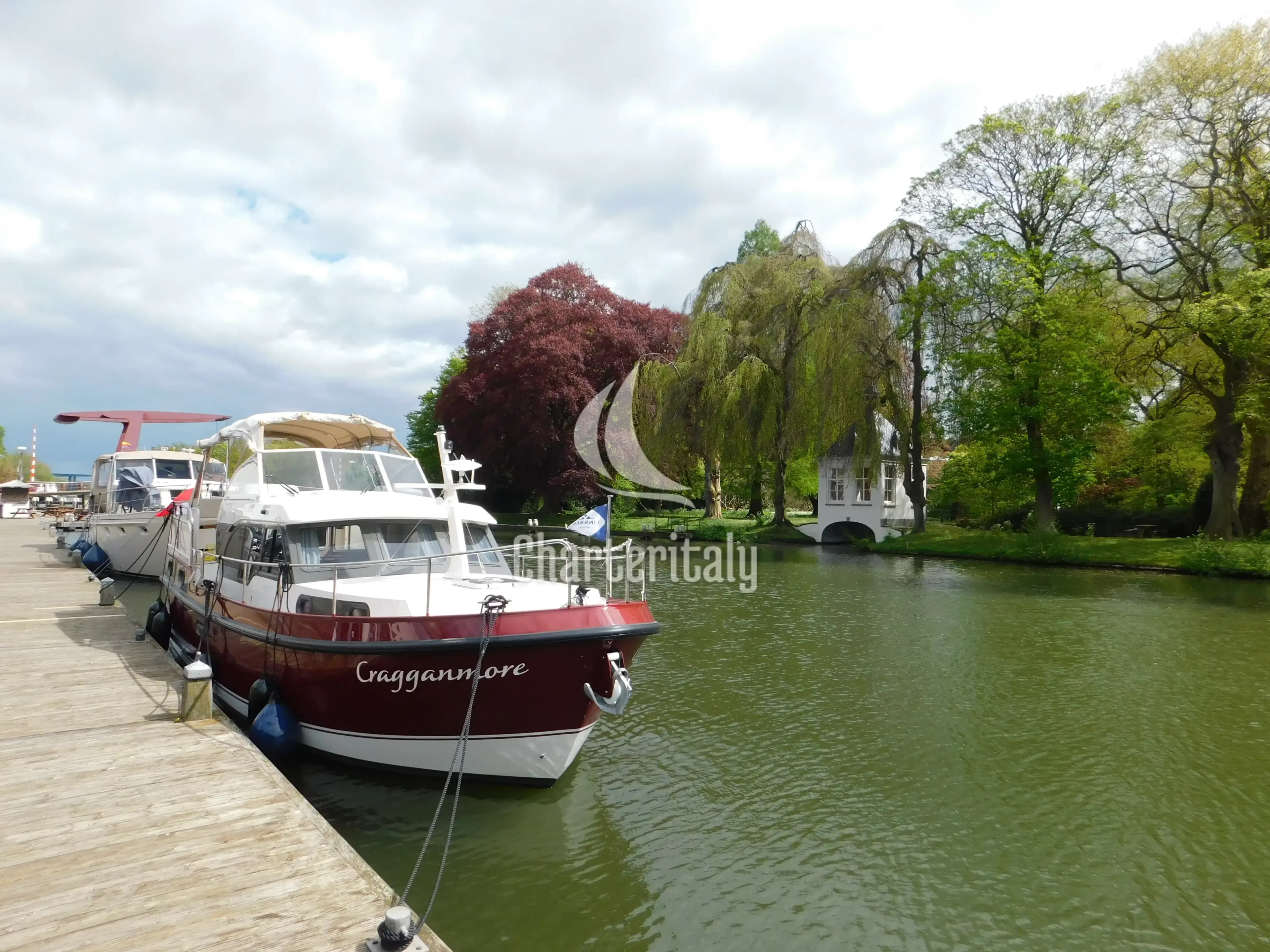 Linssen 35 SL - Cragganmore - 26