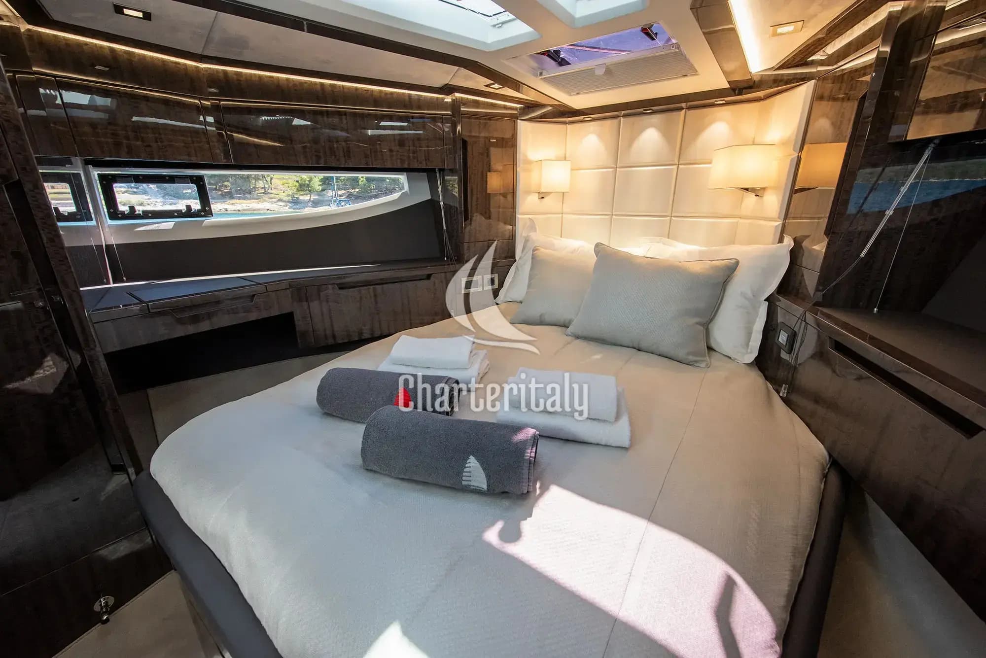 Galeon 500 Fly - 3 cab. - Champ Atlantis - 17