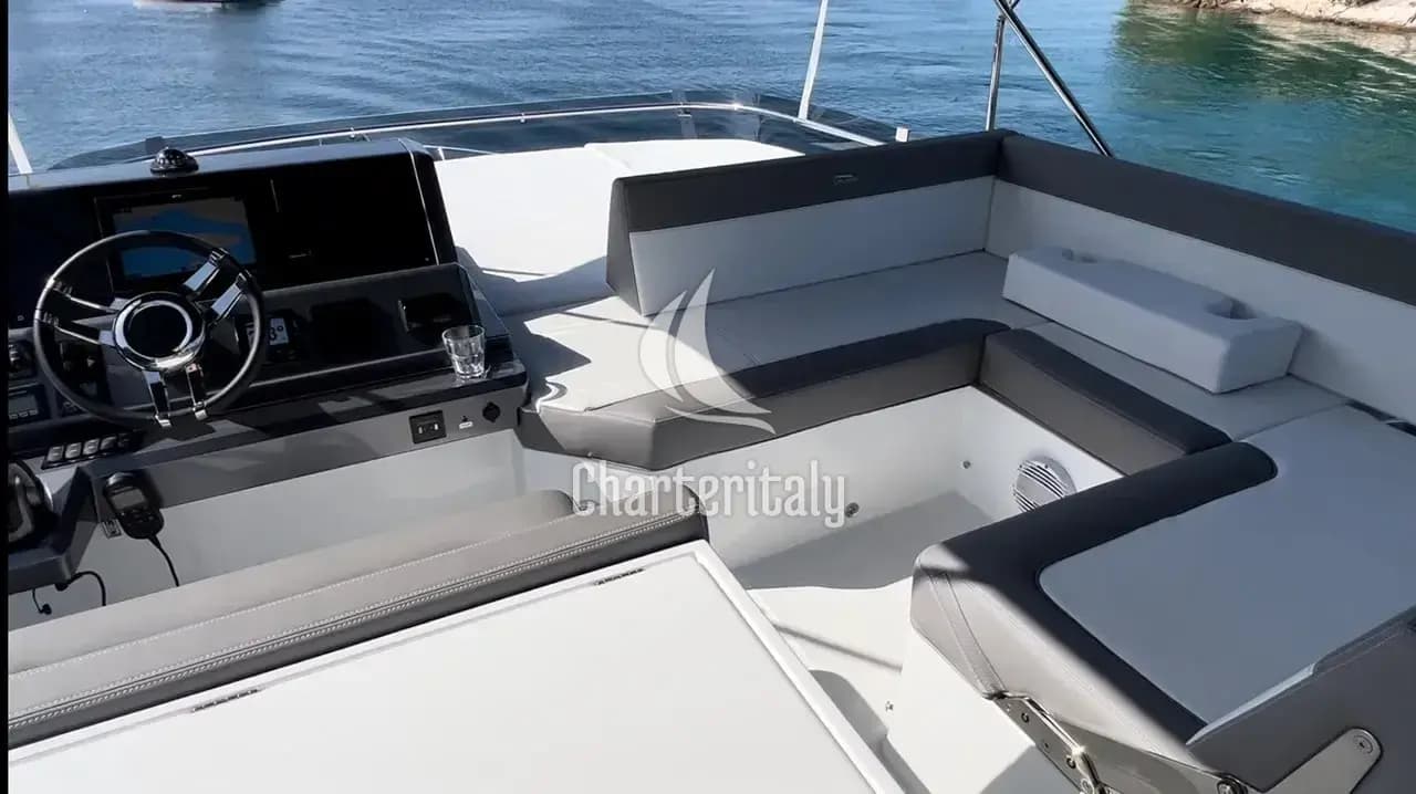 Galeon 500 Fly - 3 cab. - Champ Atlantis - 23