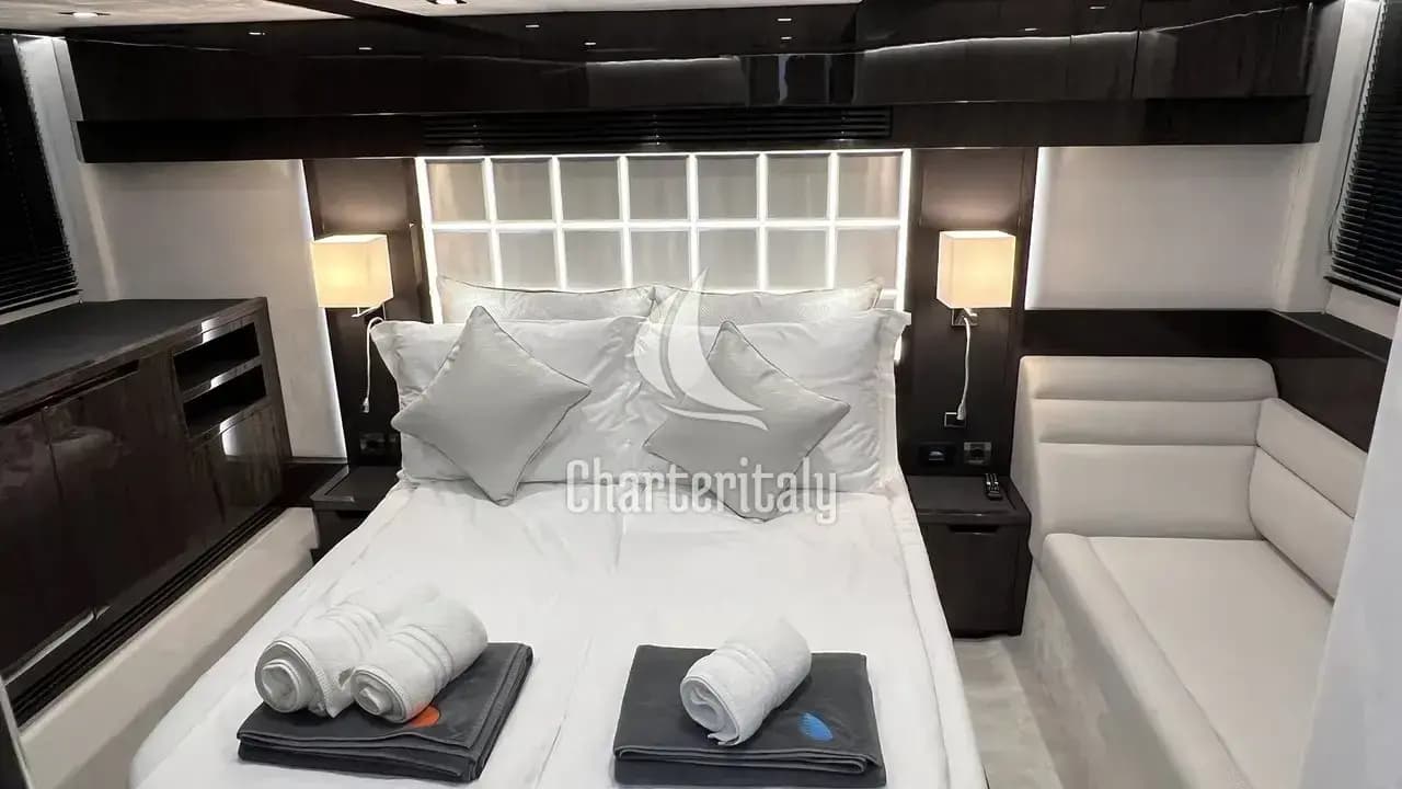 Galeon 500 Fly - 3 cab. - Champ Atlantis - 34